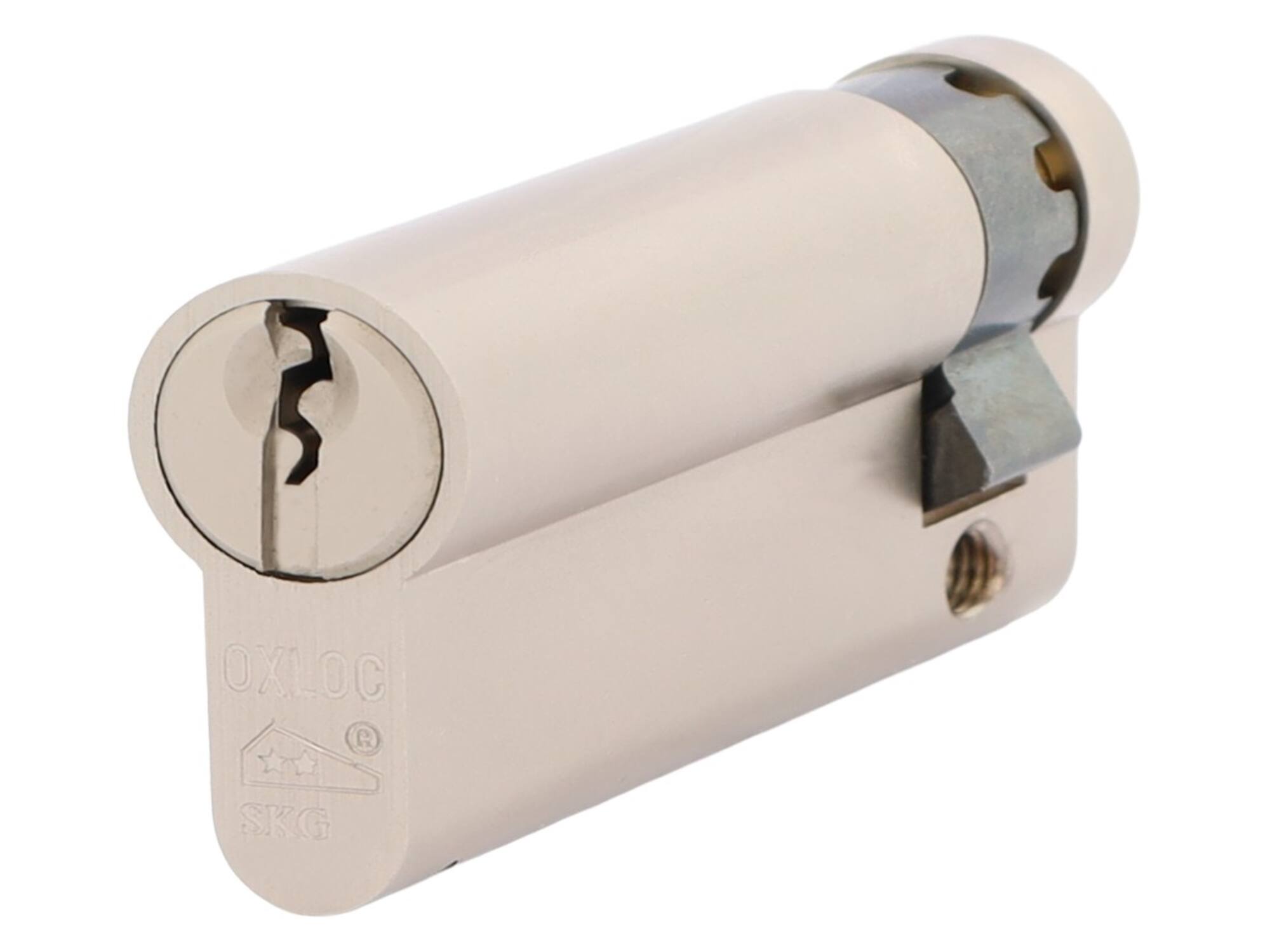 Oxloc Profielcilinder enkel SKG** O5 10-75
