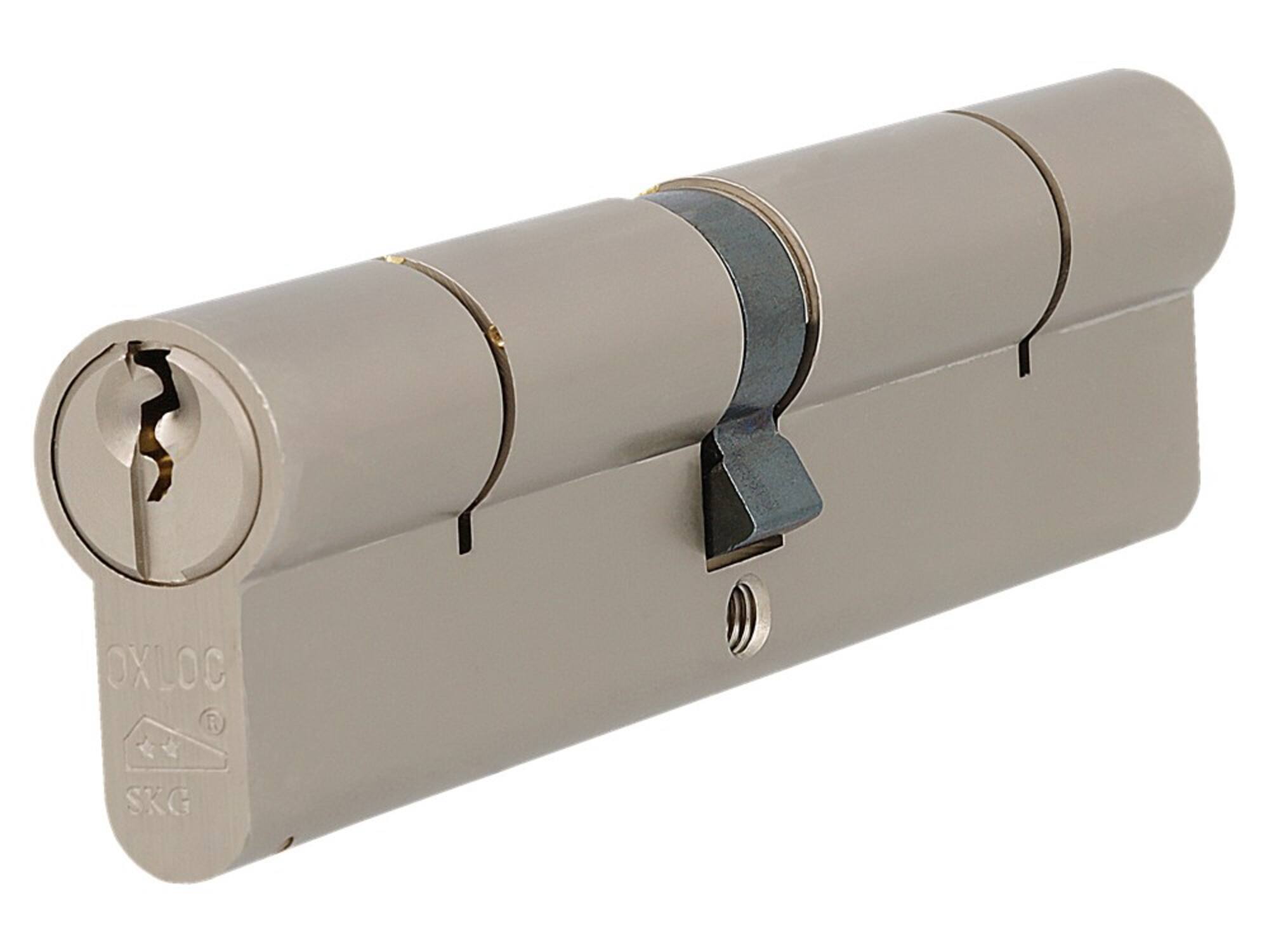 Oxloc Profielcilinder dubbel SKG** O5 service 60-65