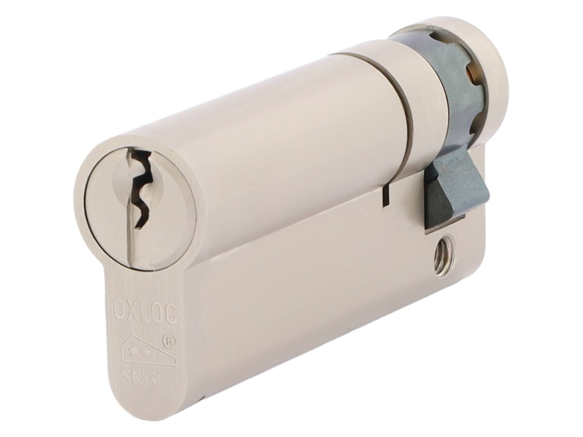 Oxloc Profielcilinder enkel SKG** O5 service 10-70