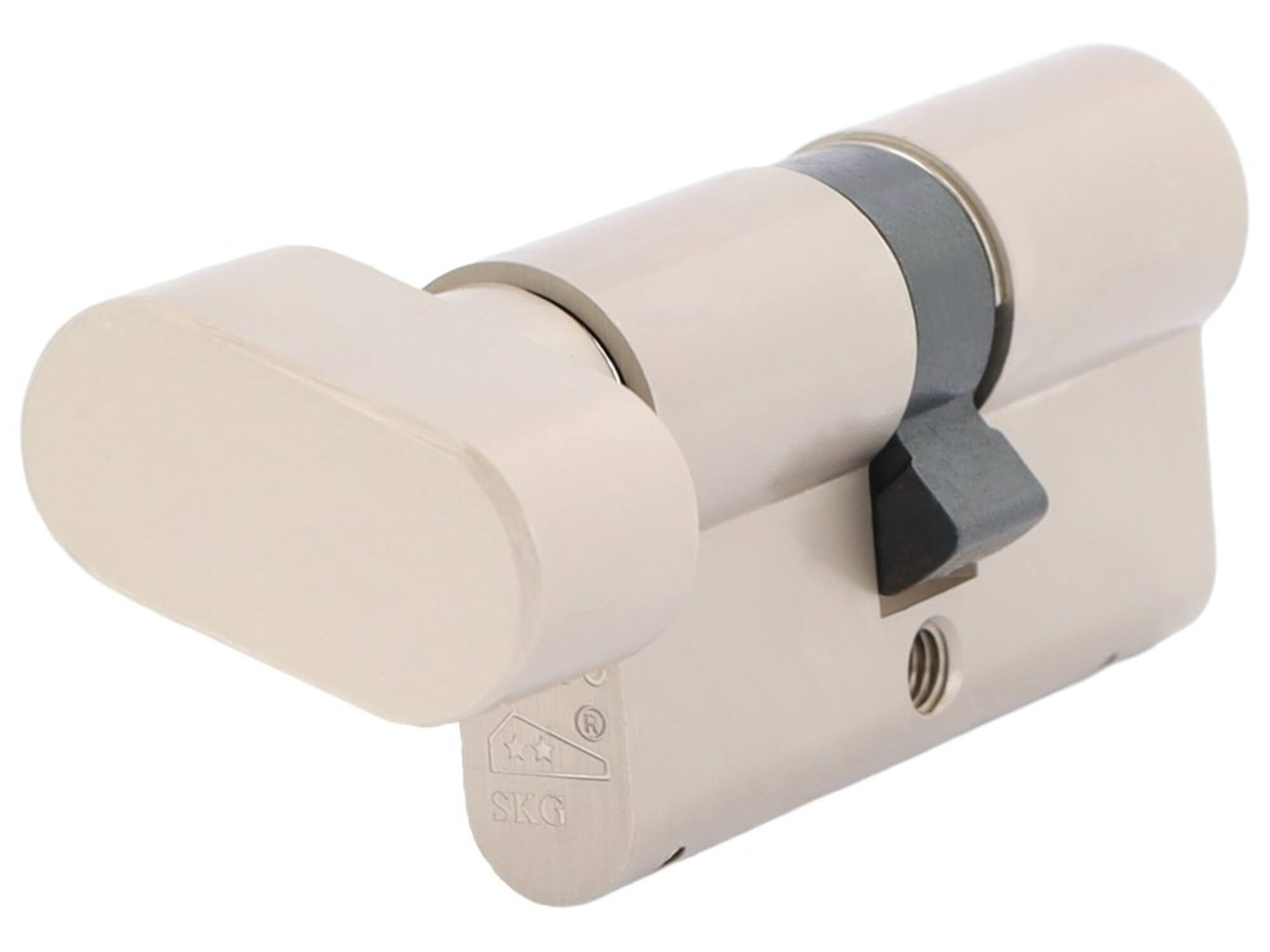 Oxloc Profielcilinder dubbel knop SKG** O5 service C35-K30
