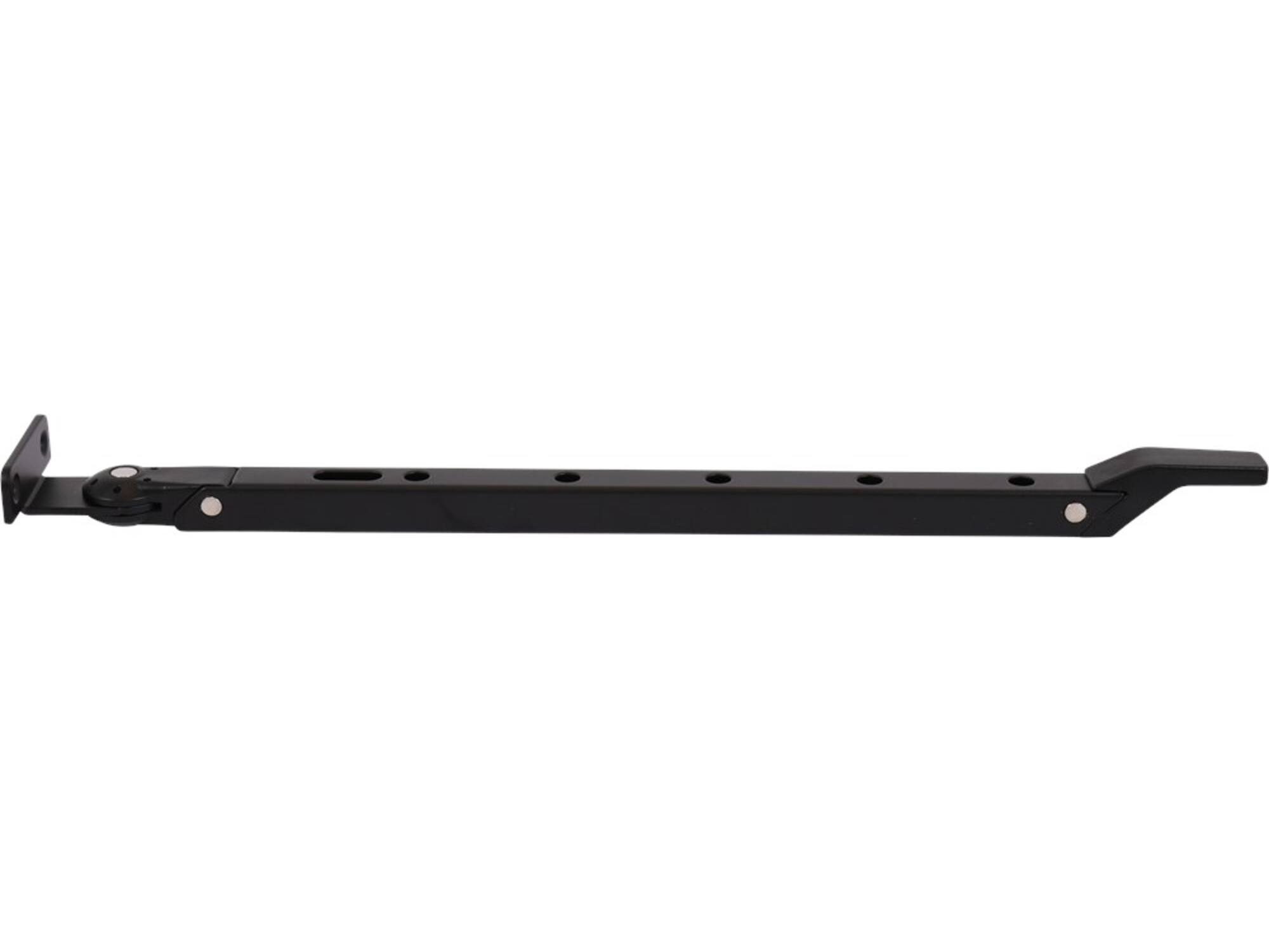 Oxloc Raamuitzetter habilis zwart premium-line