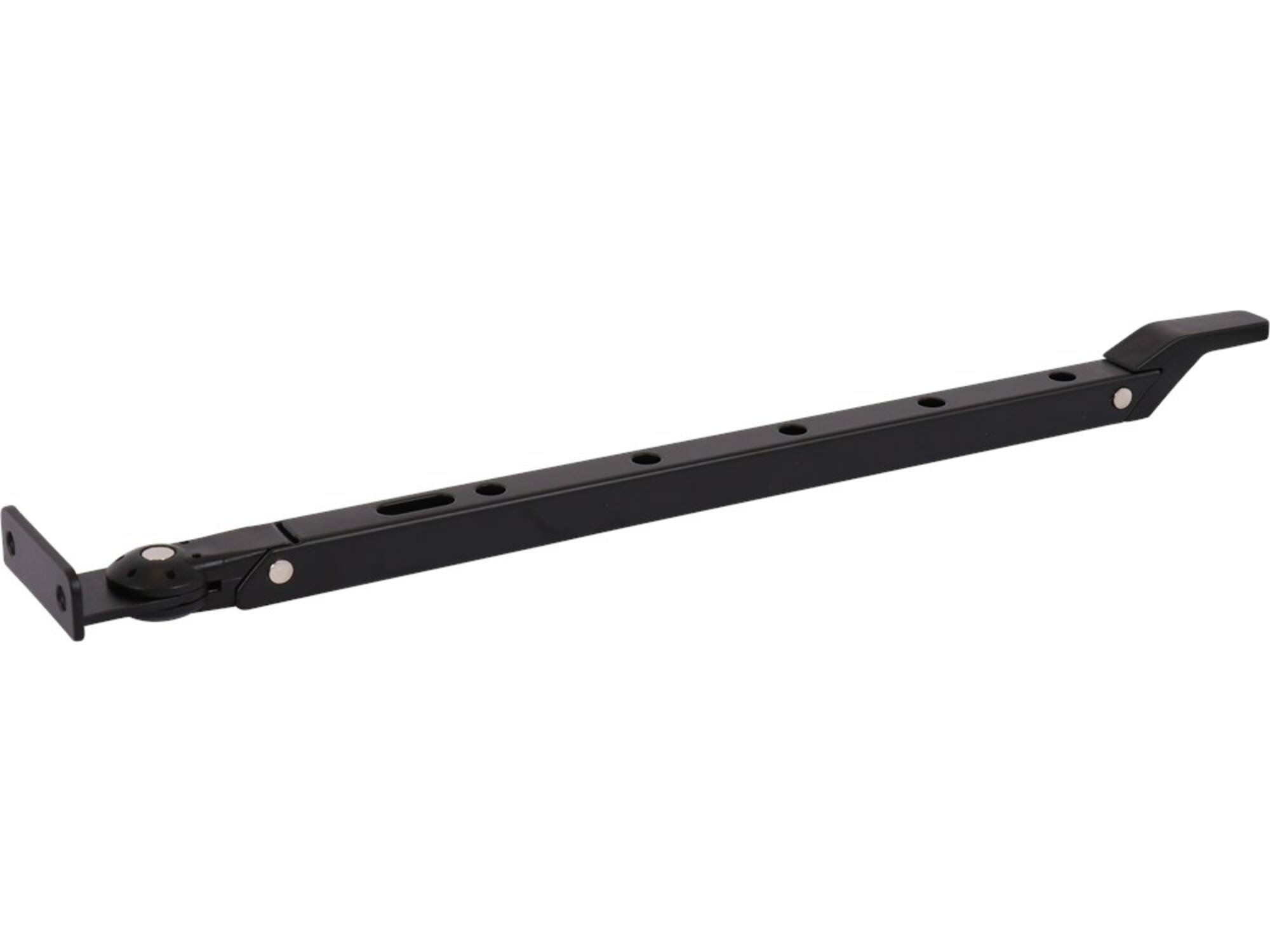Oxloc Raamuitzetter habilis zwart premium-line