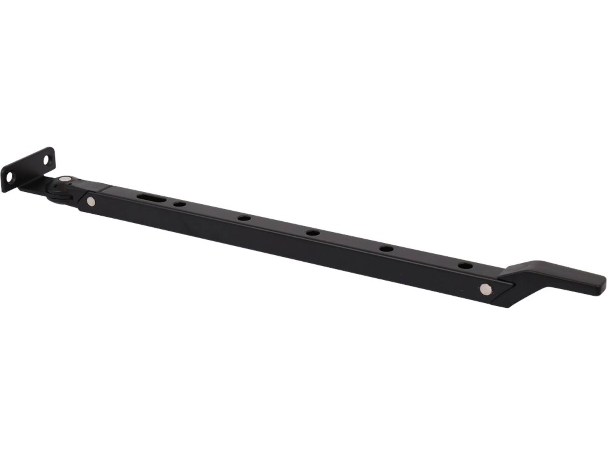 Oxloc Raamuitzetter habilis zwart premium-line