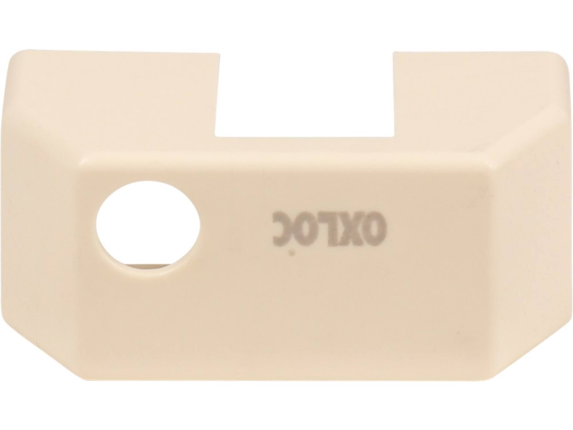 OXLOC Raamsluiting buitendraaiend wit 3012
