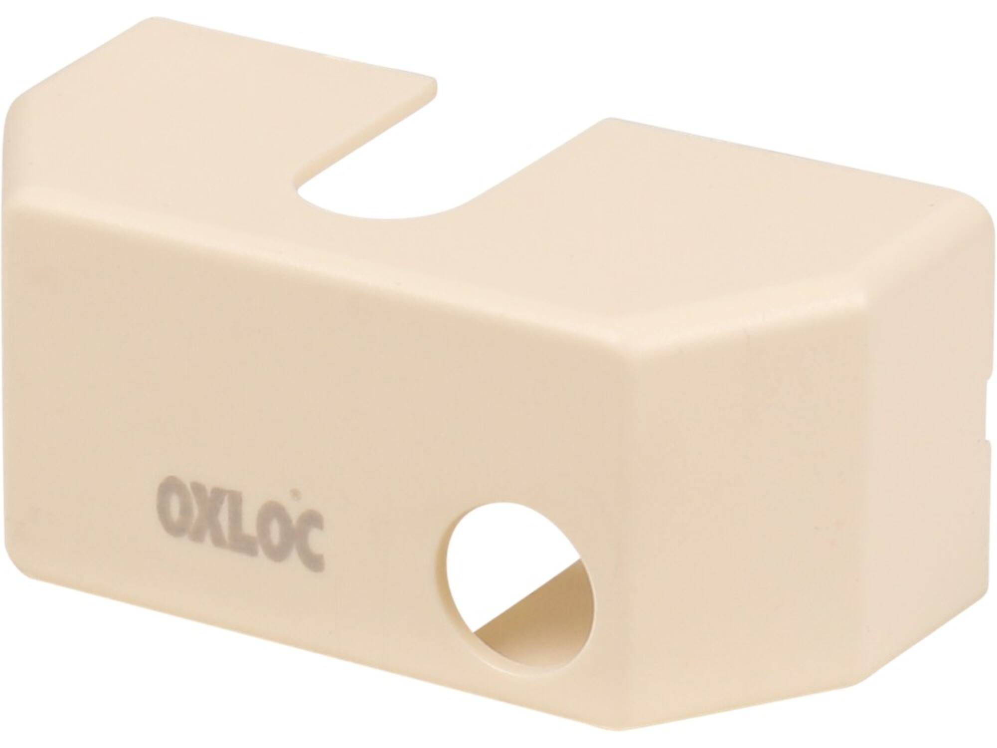 OXLOC Raamsluiting buitendraaiend wit 3012