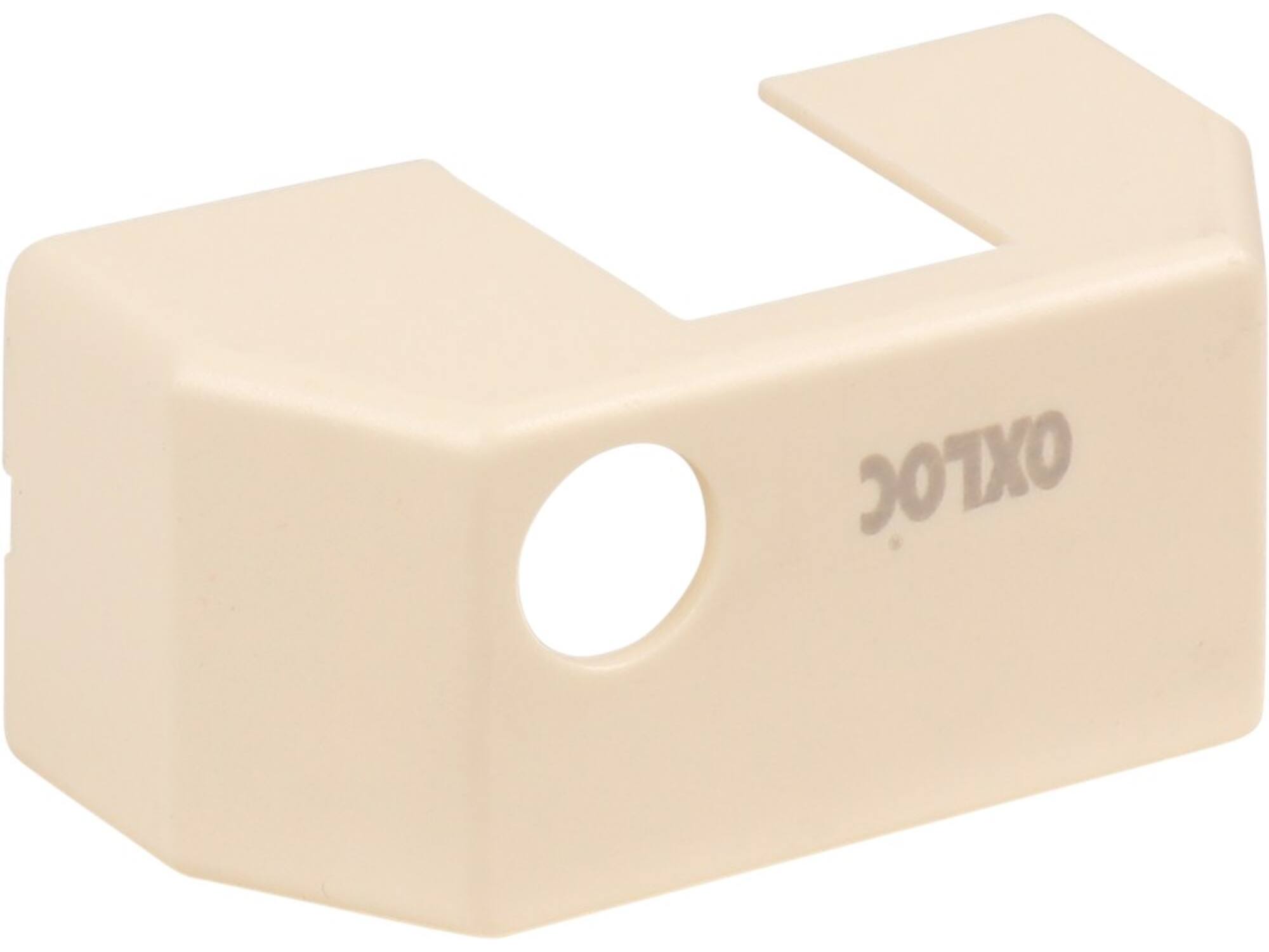 OXLOC Raamsluiting buitendraaiend wit 3012