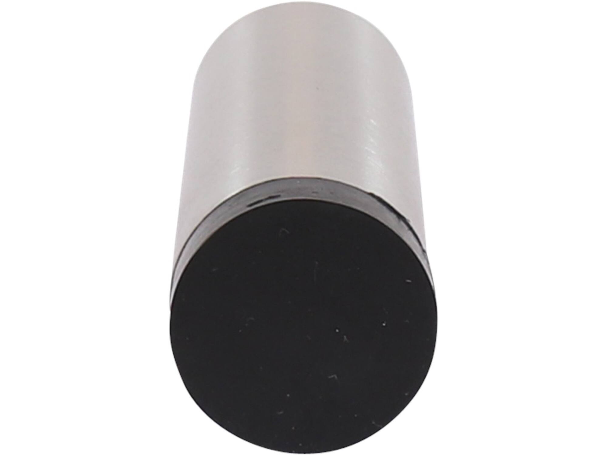 Oxloc Deurstopper rvs wandmontage 30X90 MM