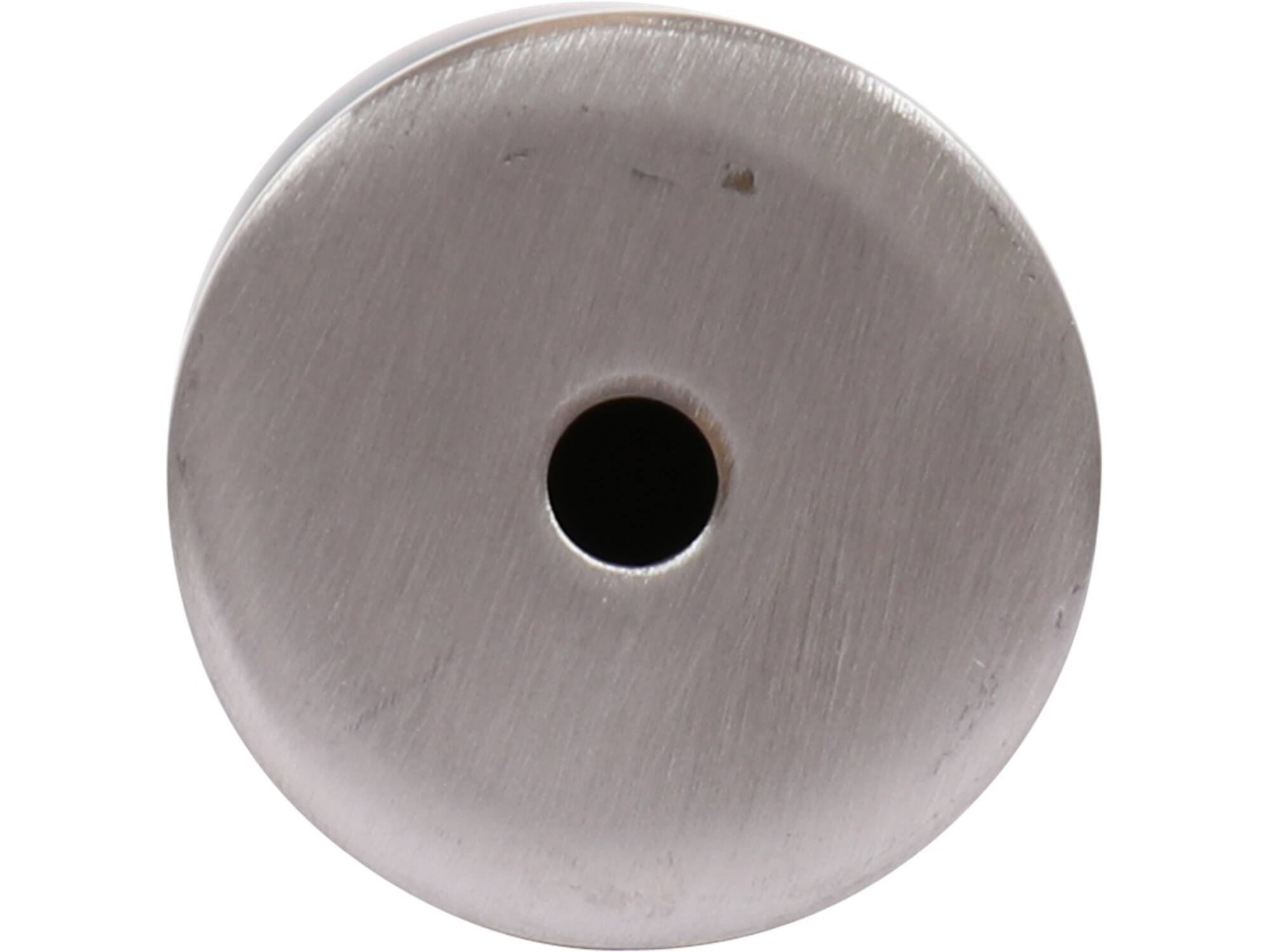 Oxloc Deurstopper rvs wandmontage 30X120 MM