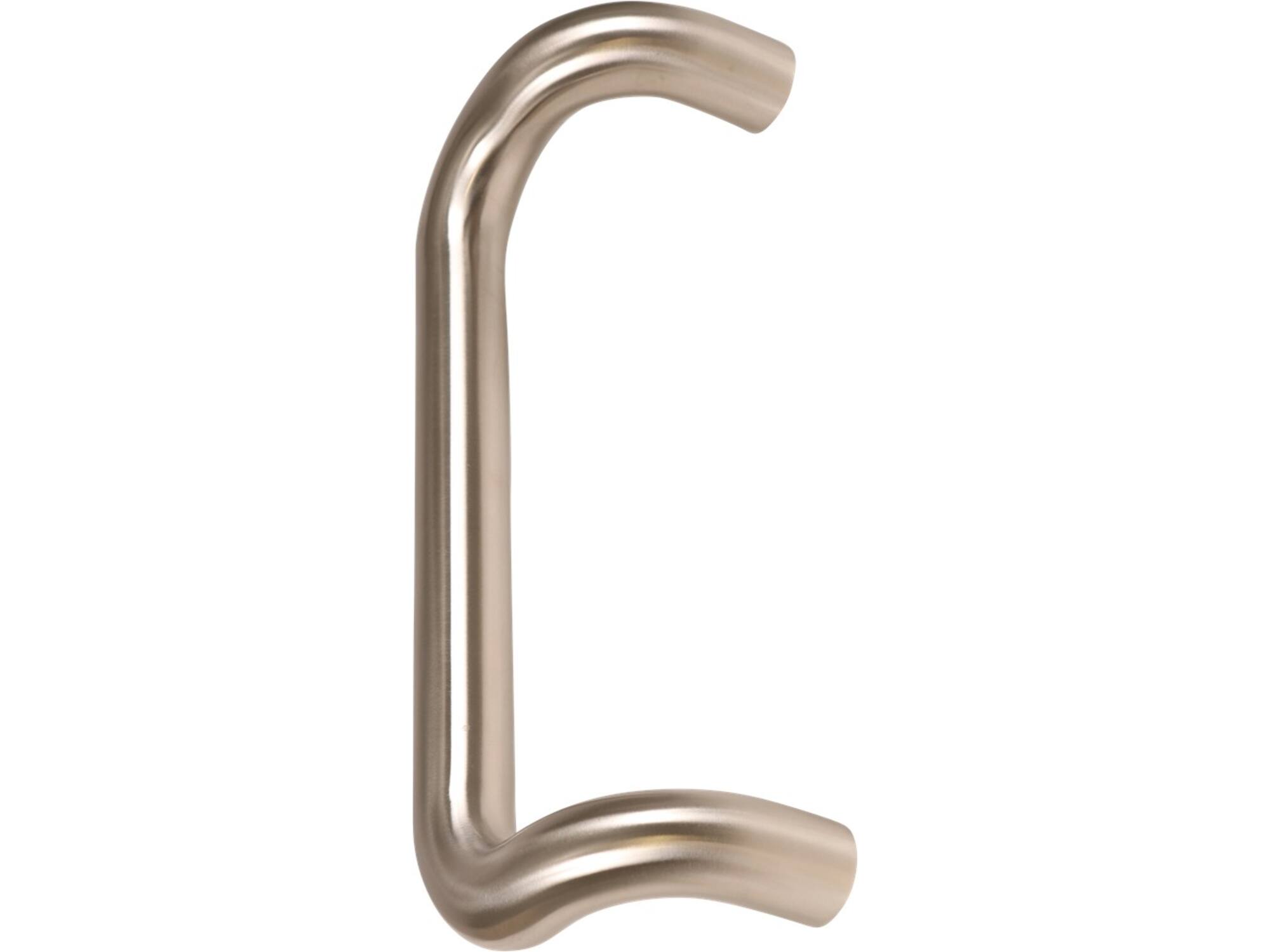 Oxloc Deurgreep RVS gebogen 32X332 mm
