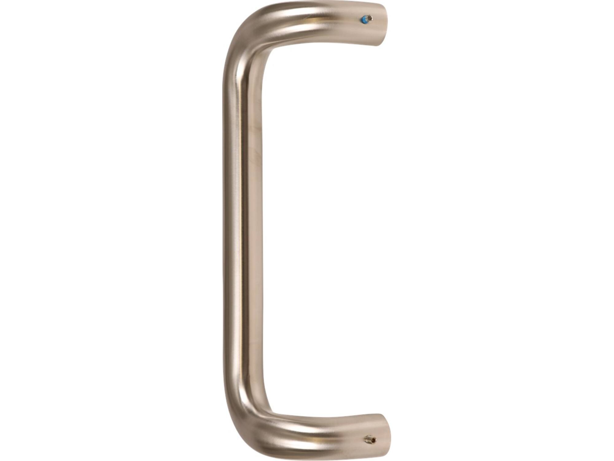 Oxloc Deurgreep RVS gebogen 32X332 mm