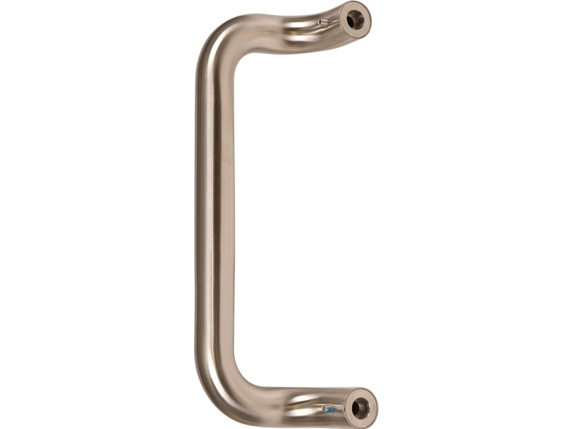 Oxloc Deurgreep RVS gebogen 32X332 mm