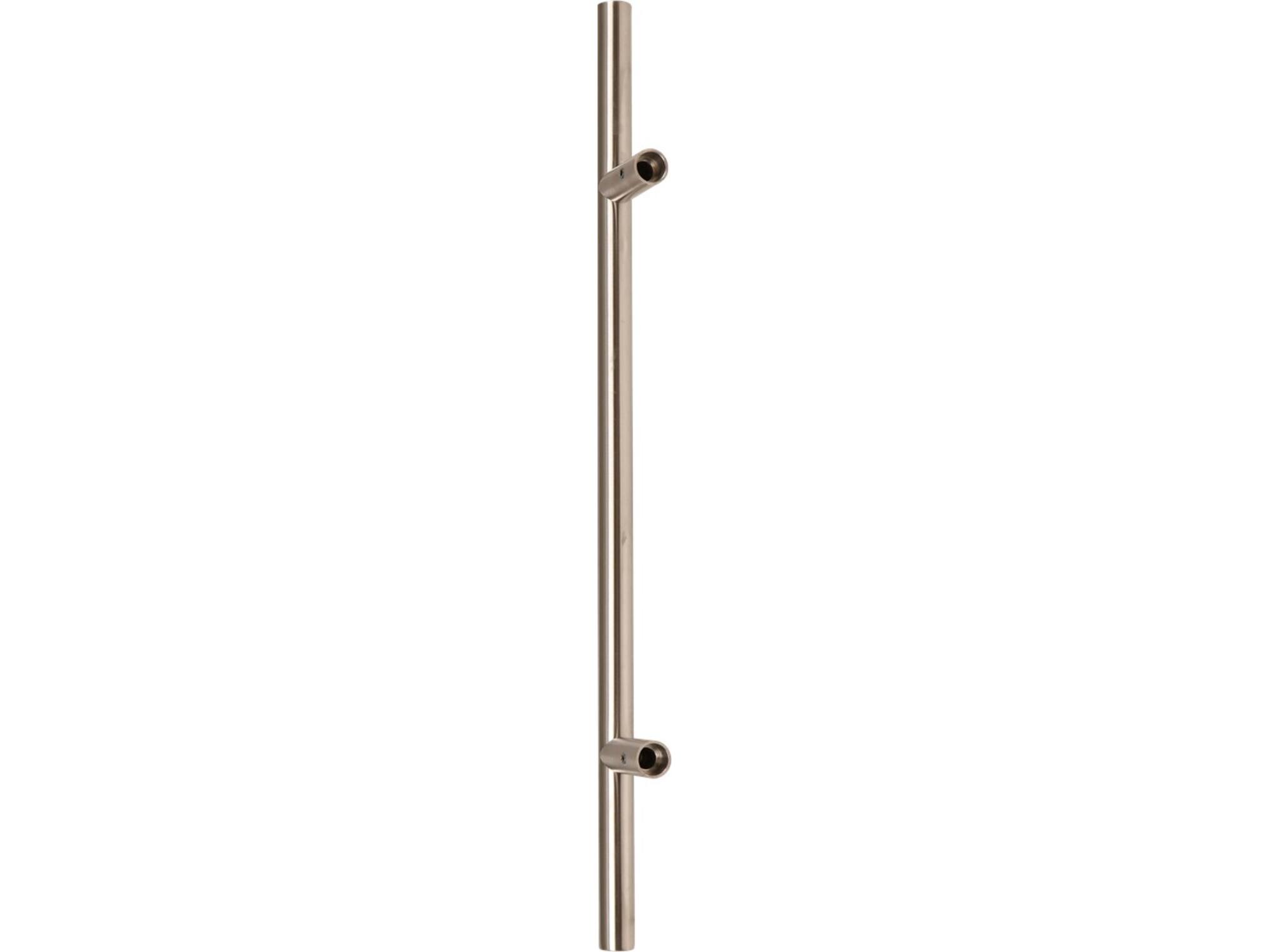 Oxloc Deurgreep RVS t-model 19X500 mm