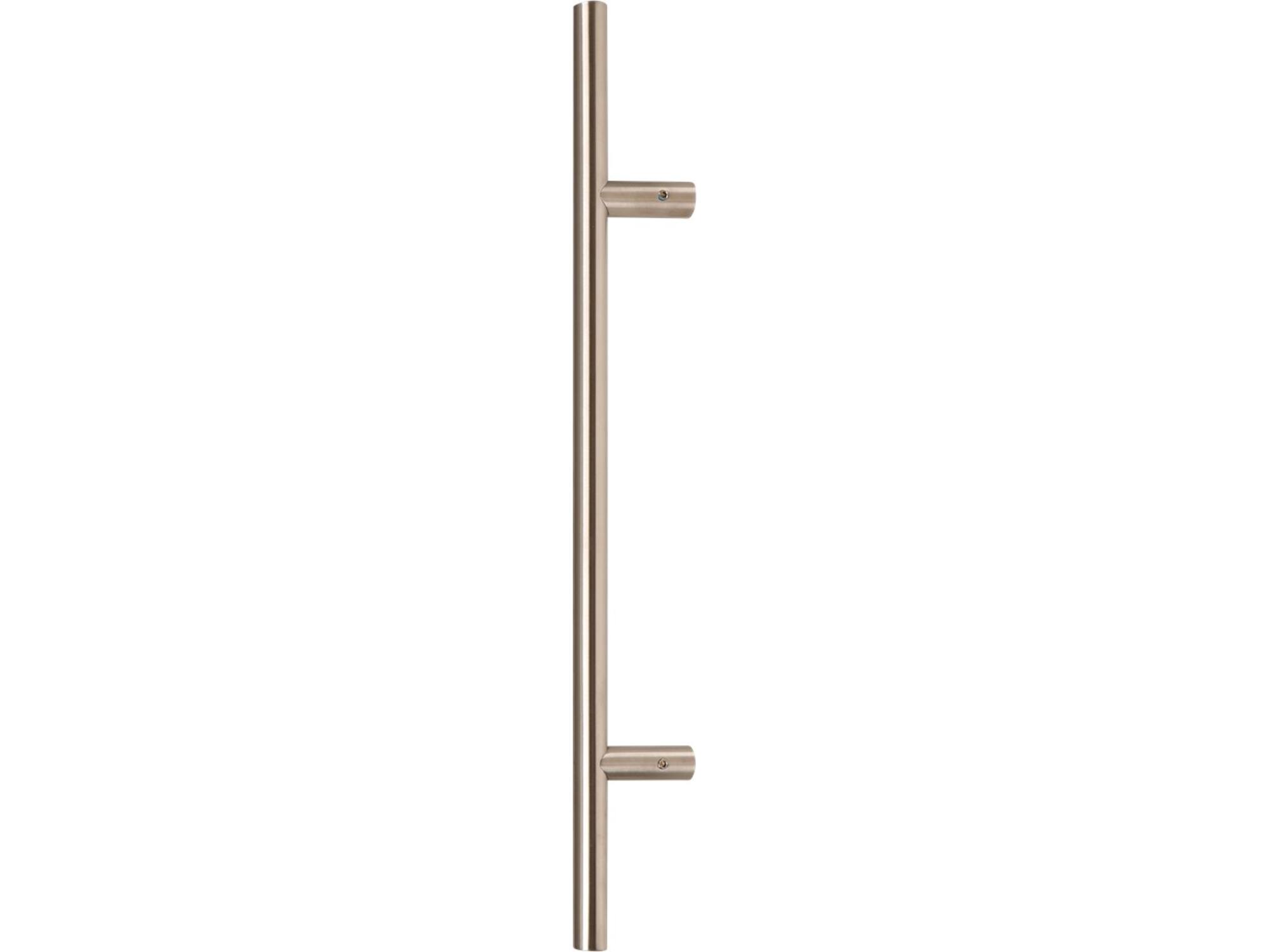 Oxloc Deurgreep RVS t-model 19X500 mm