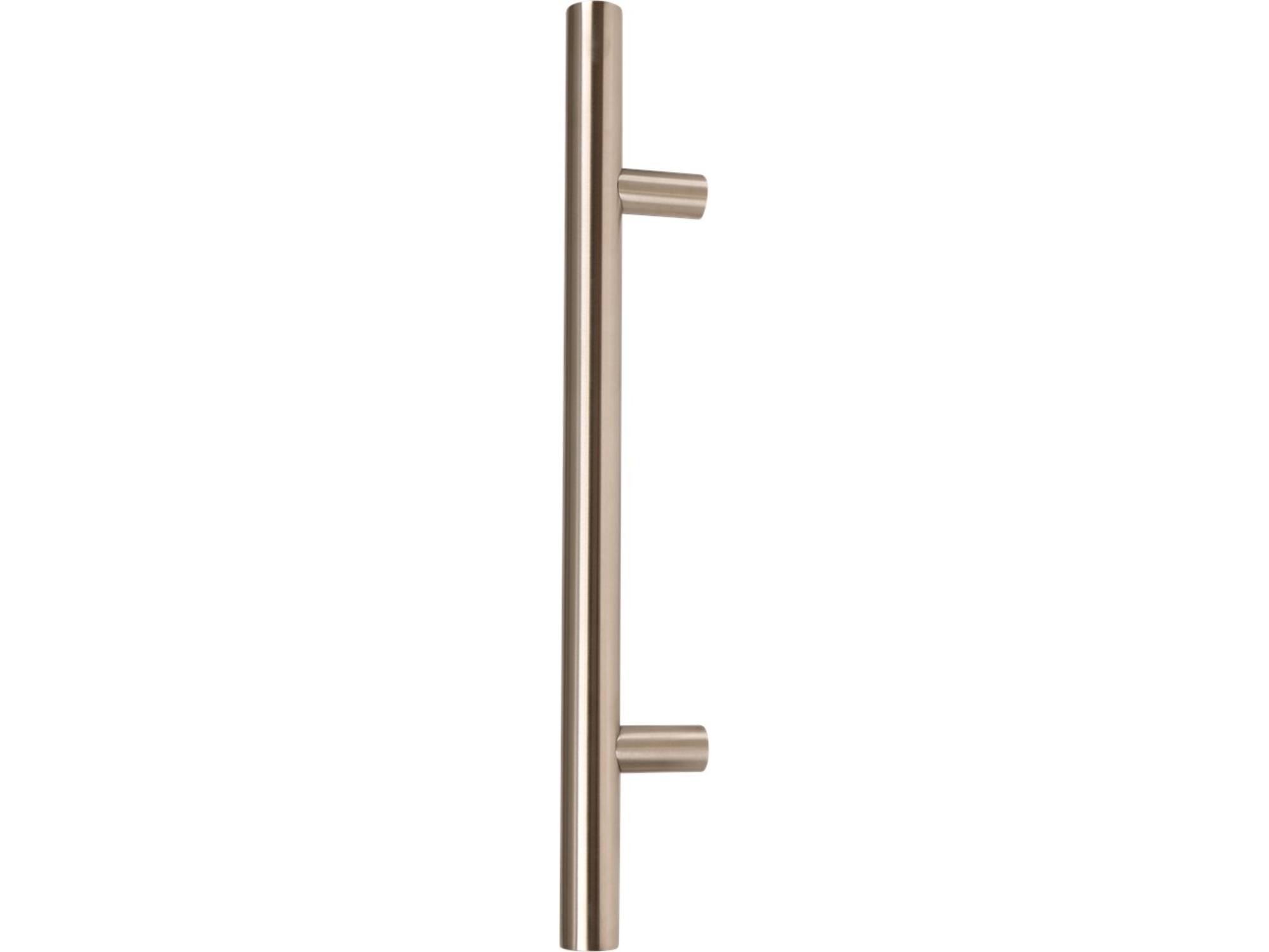 Oxloc Deurgreep RVS t-model 32X500 mm