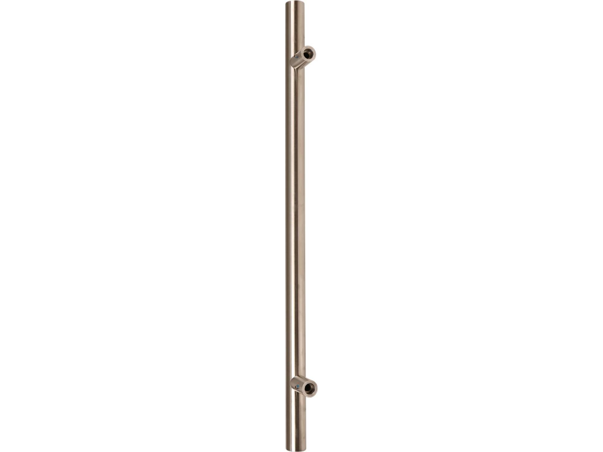 Oxloc Deurgreep RVS schroefdeel t-model 32X700 mm