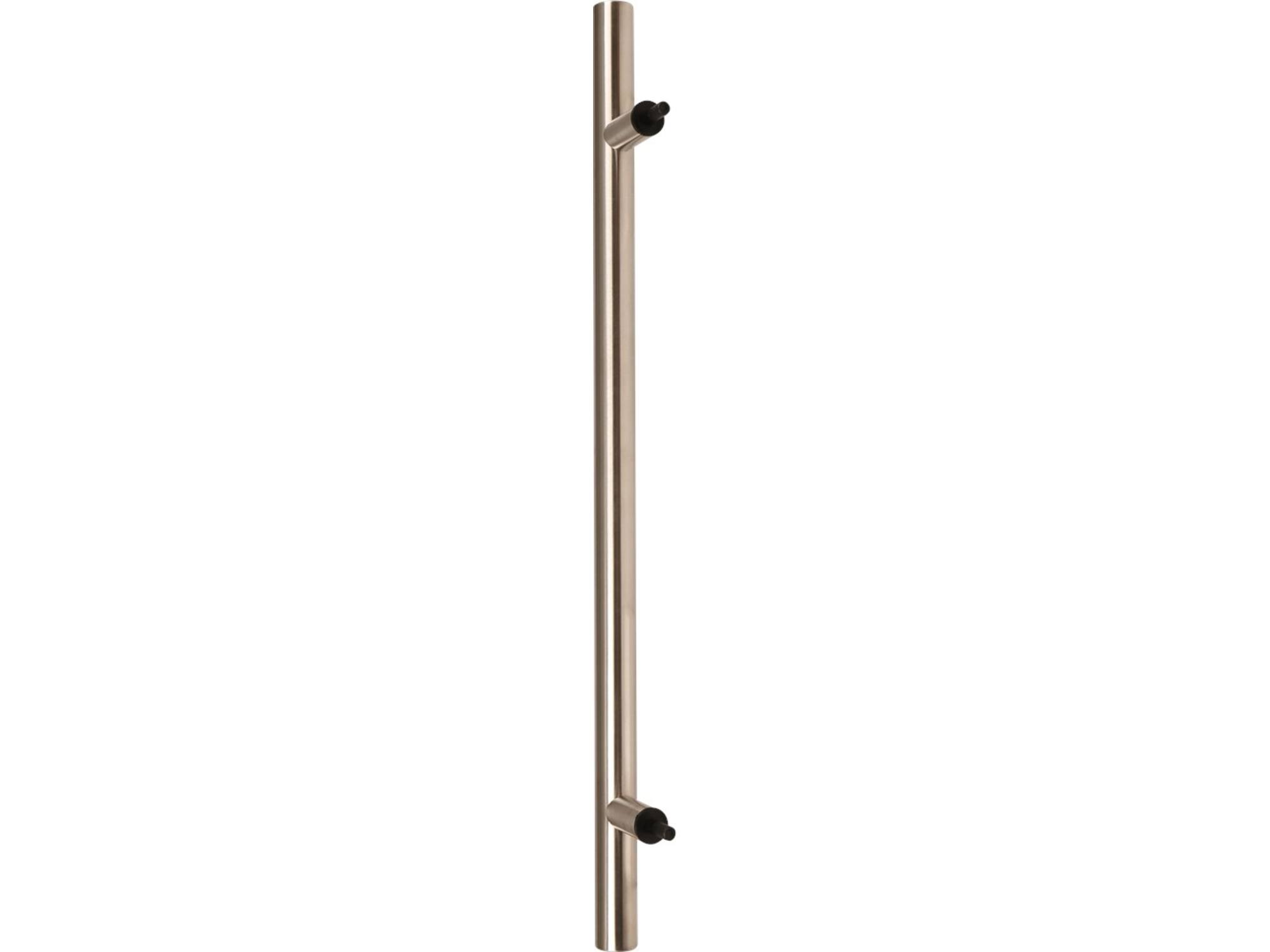 Oxloc Deurgreep RVS schroefdeel t-model 32X700 mm