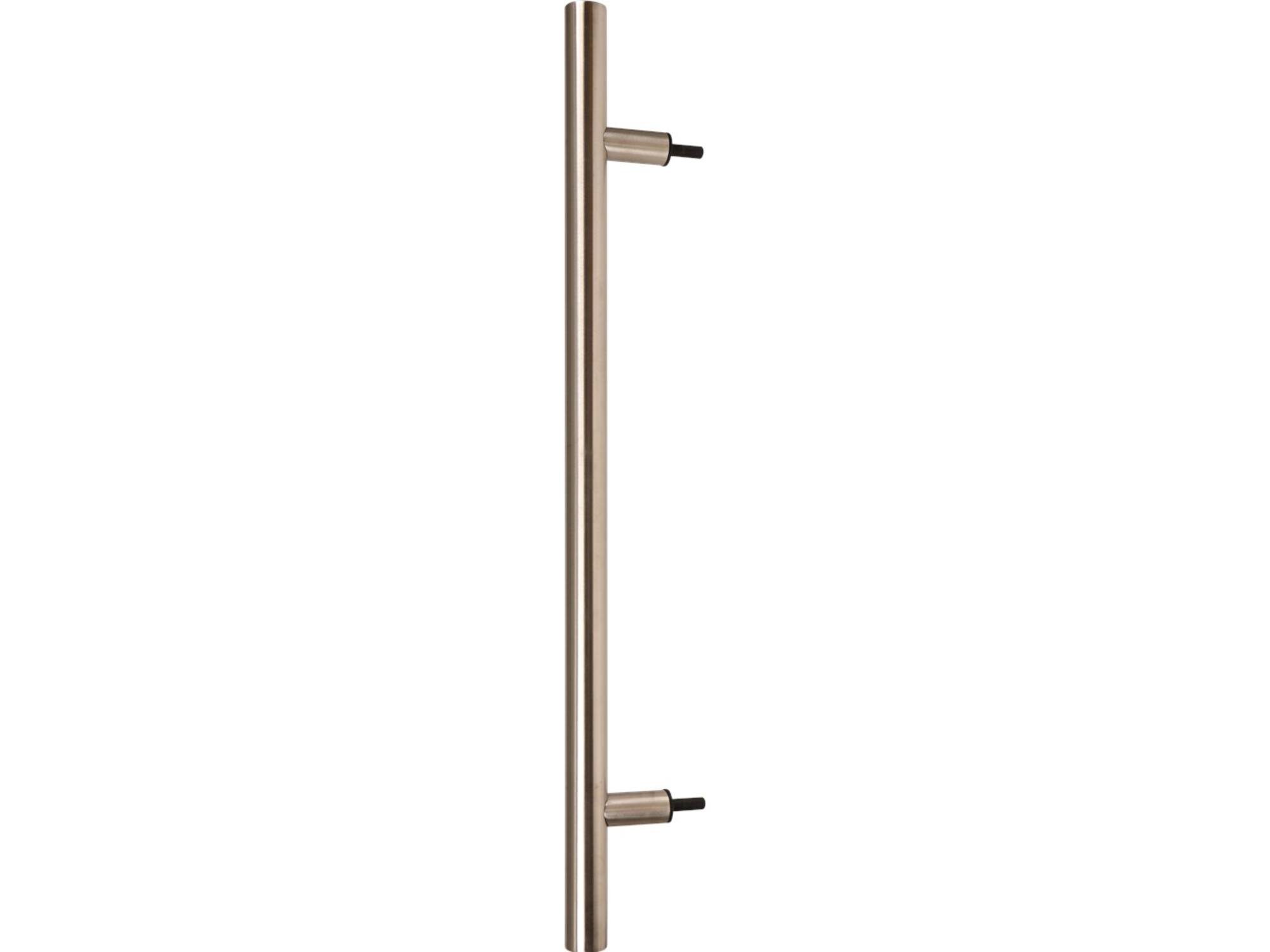 Oxloc Deurgreep RVS schroefdeel t-model 32X700 mm