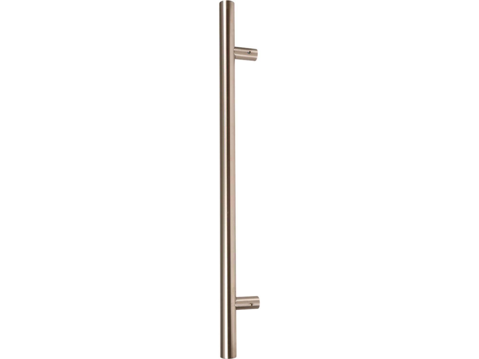 Oxloc Deurgreep RVS schroefdeel t-model 32X700 mm