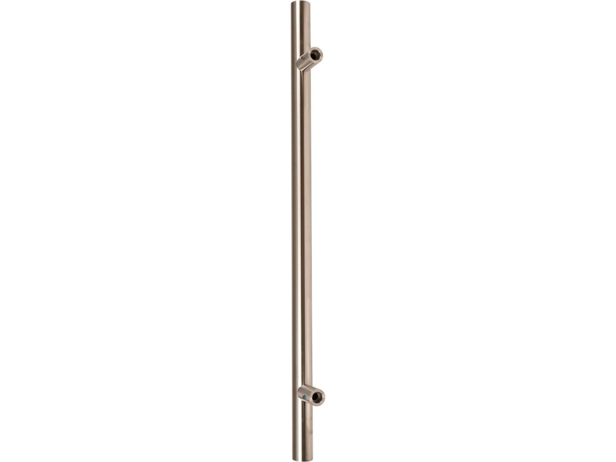 Oxloc Deurgreep RVS schroefdeel t-model 32X700 mm