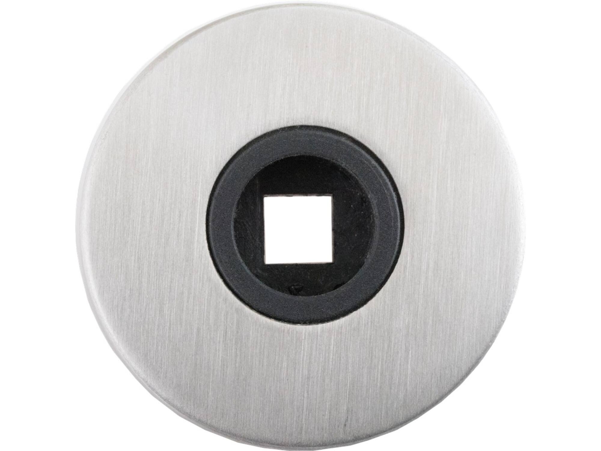 OXLOC Krukrozet RVS ROND 50 MM