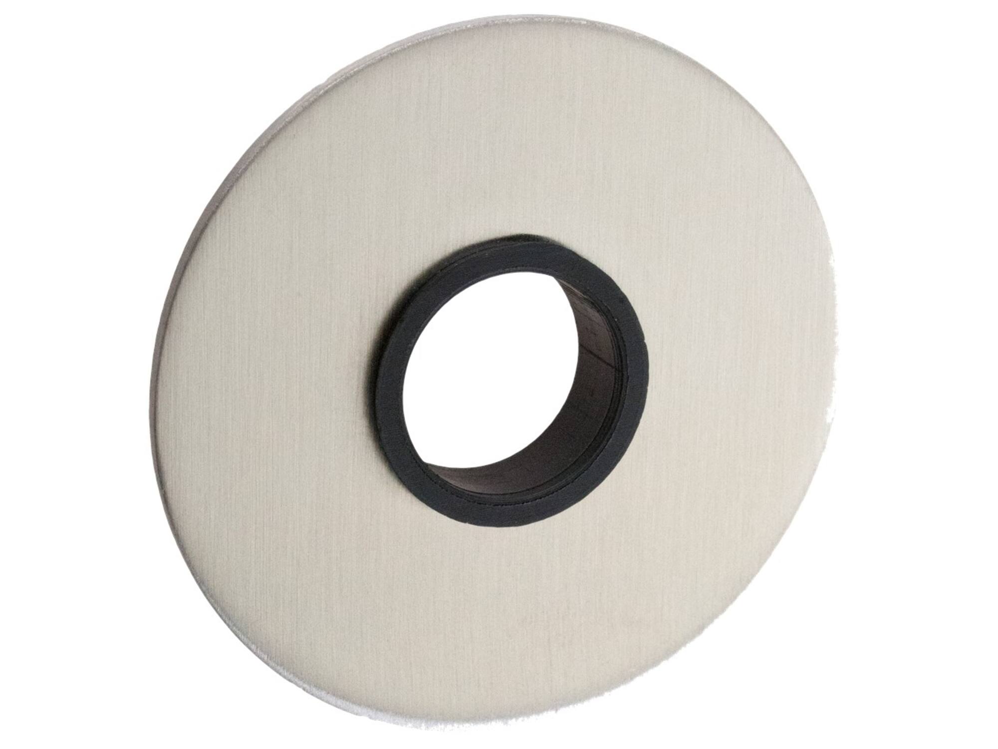 OXLOC Krukrozet RVS ROND 50 MM