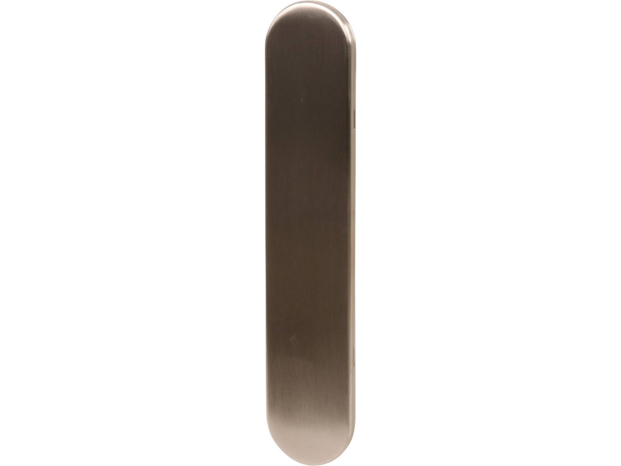 Oxloc Langschild RVS binnen GEH.BLIND(vervallen)