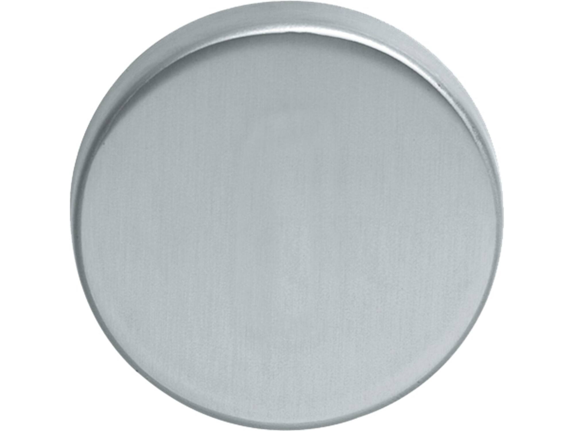 Oxloc Blind rozet RVS STALEN ONDERROZET