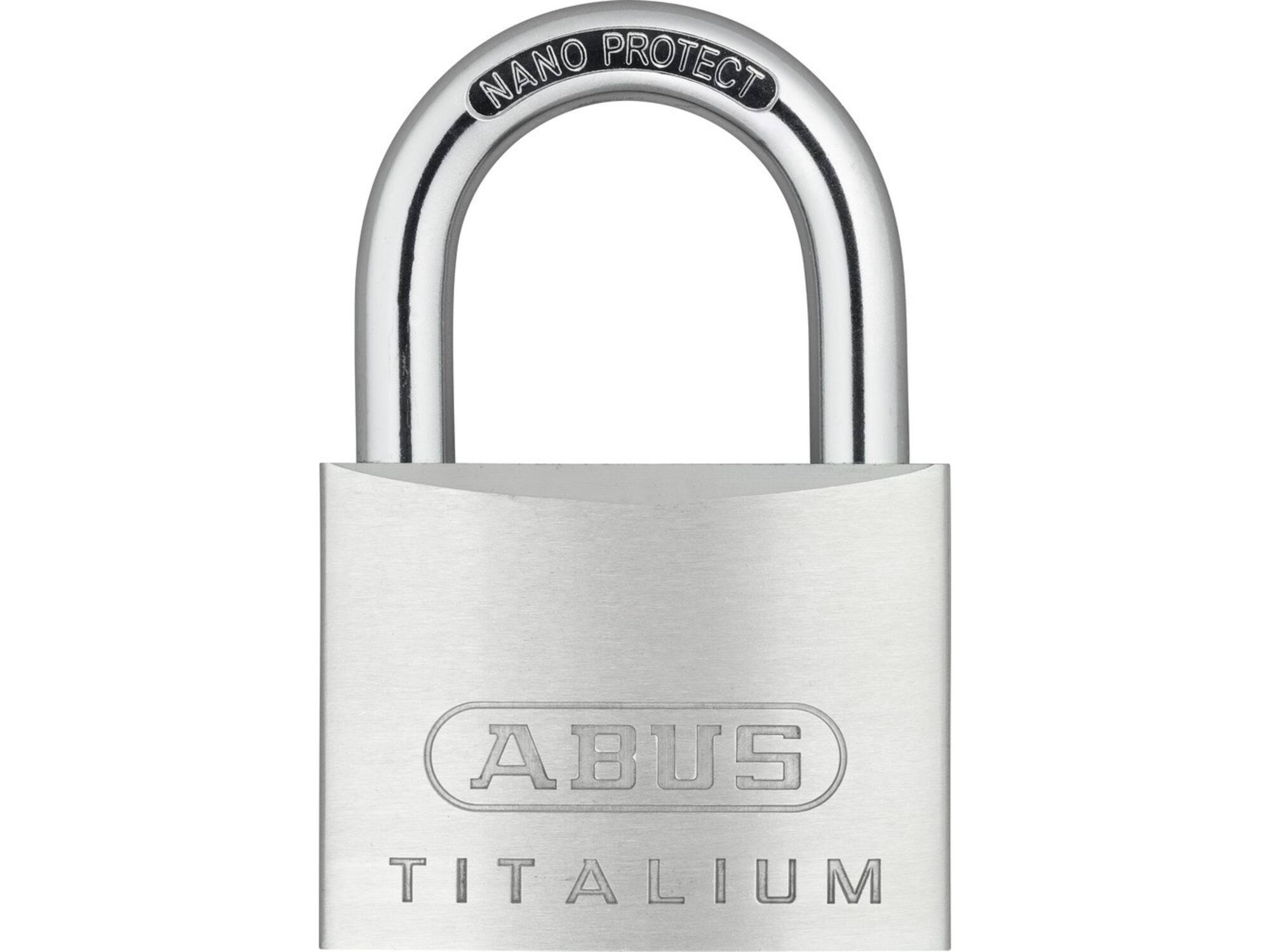 ABUS Hangslot titalium 64TI/60 60 MM