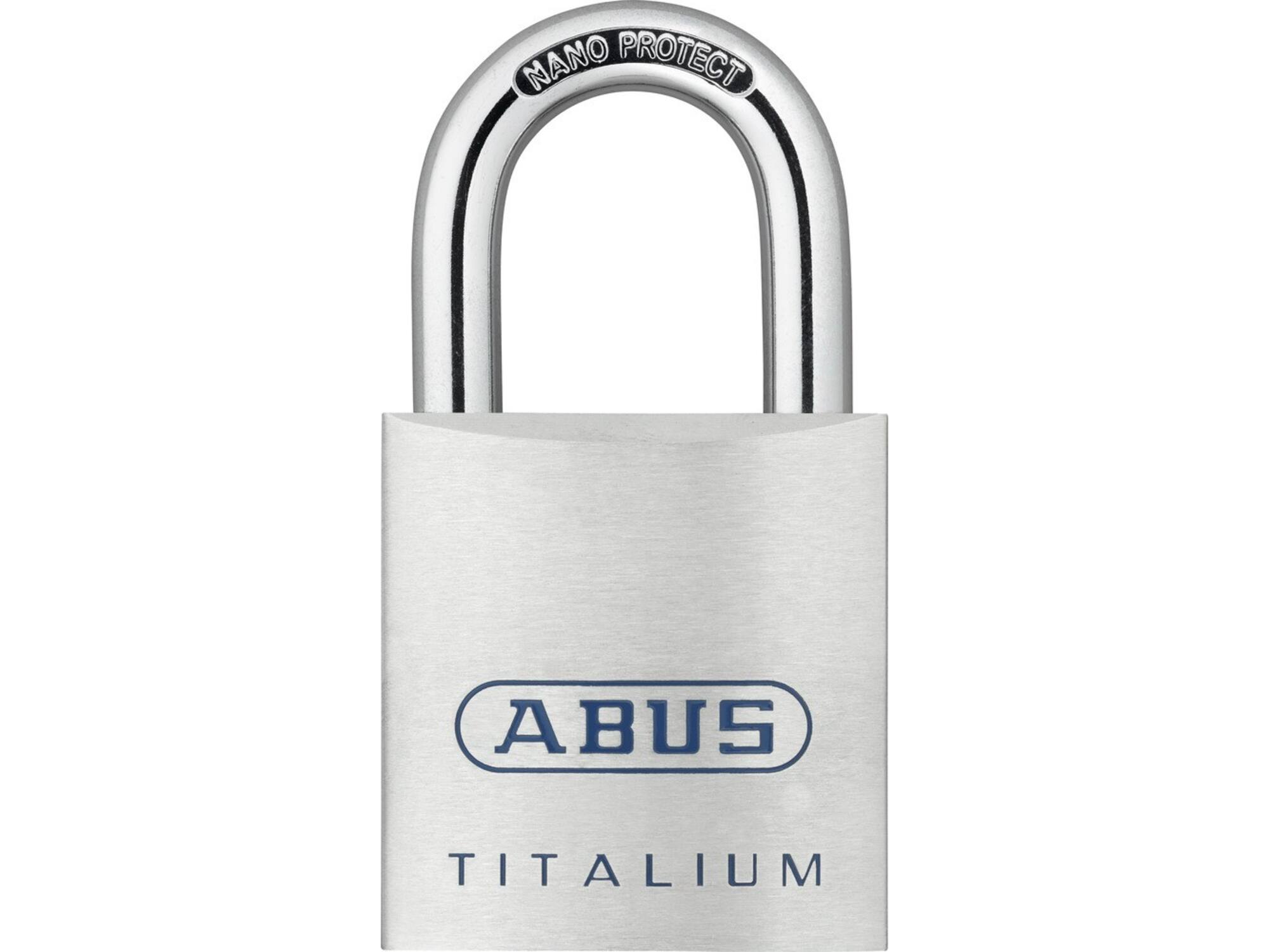 Abus Hangslot titalium 80TI/40 40 MM