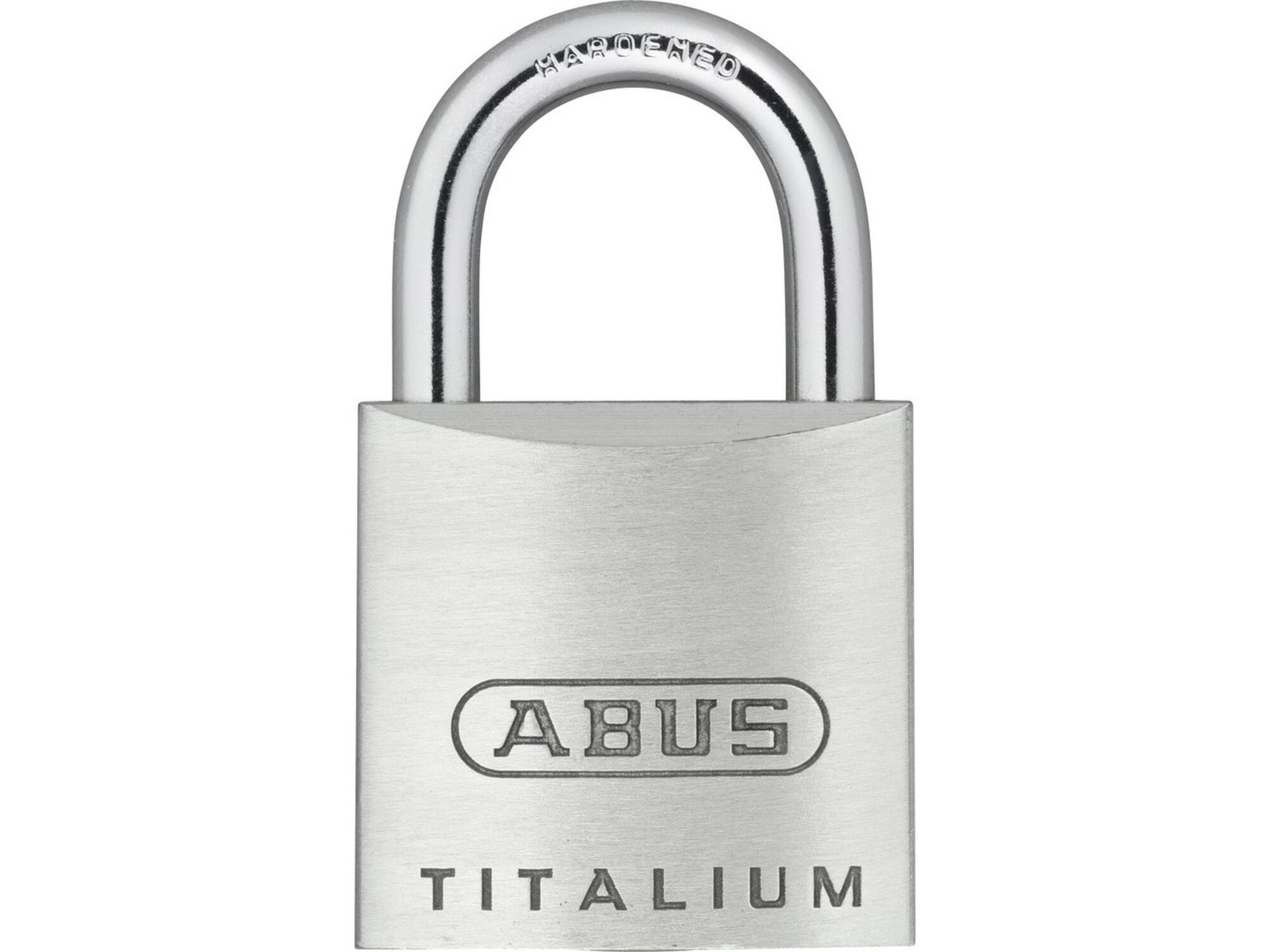 ABUS Hangslot titalium 64TI/25 25 MM