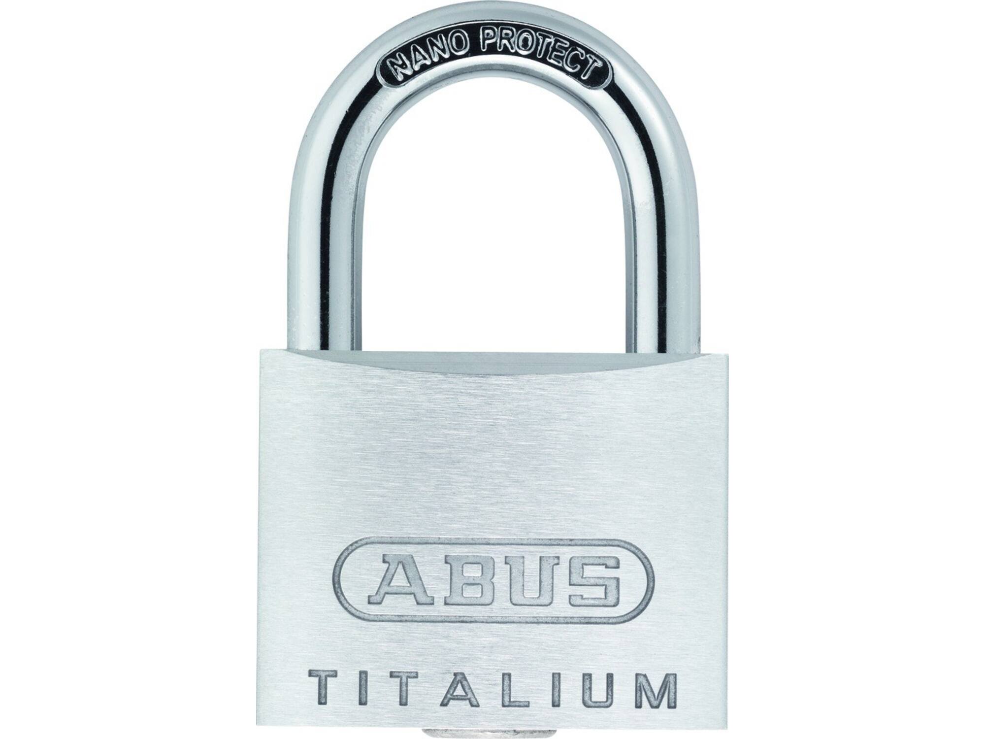Abus Hangslot titalium 64TI/40 40 MM