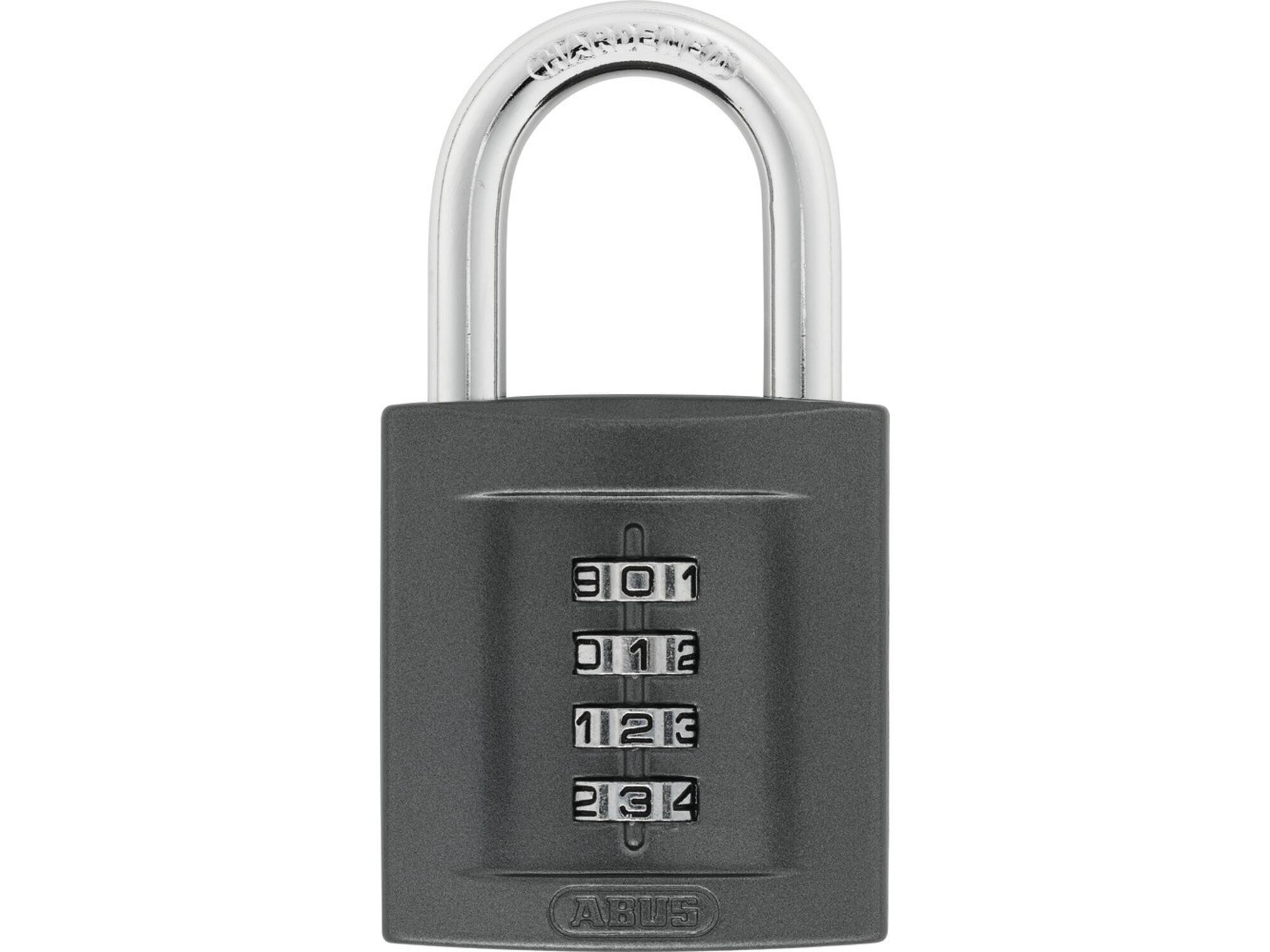 ABUS Hangslot met cijfercombinatie 158/50 C 50 MM