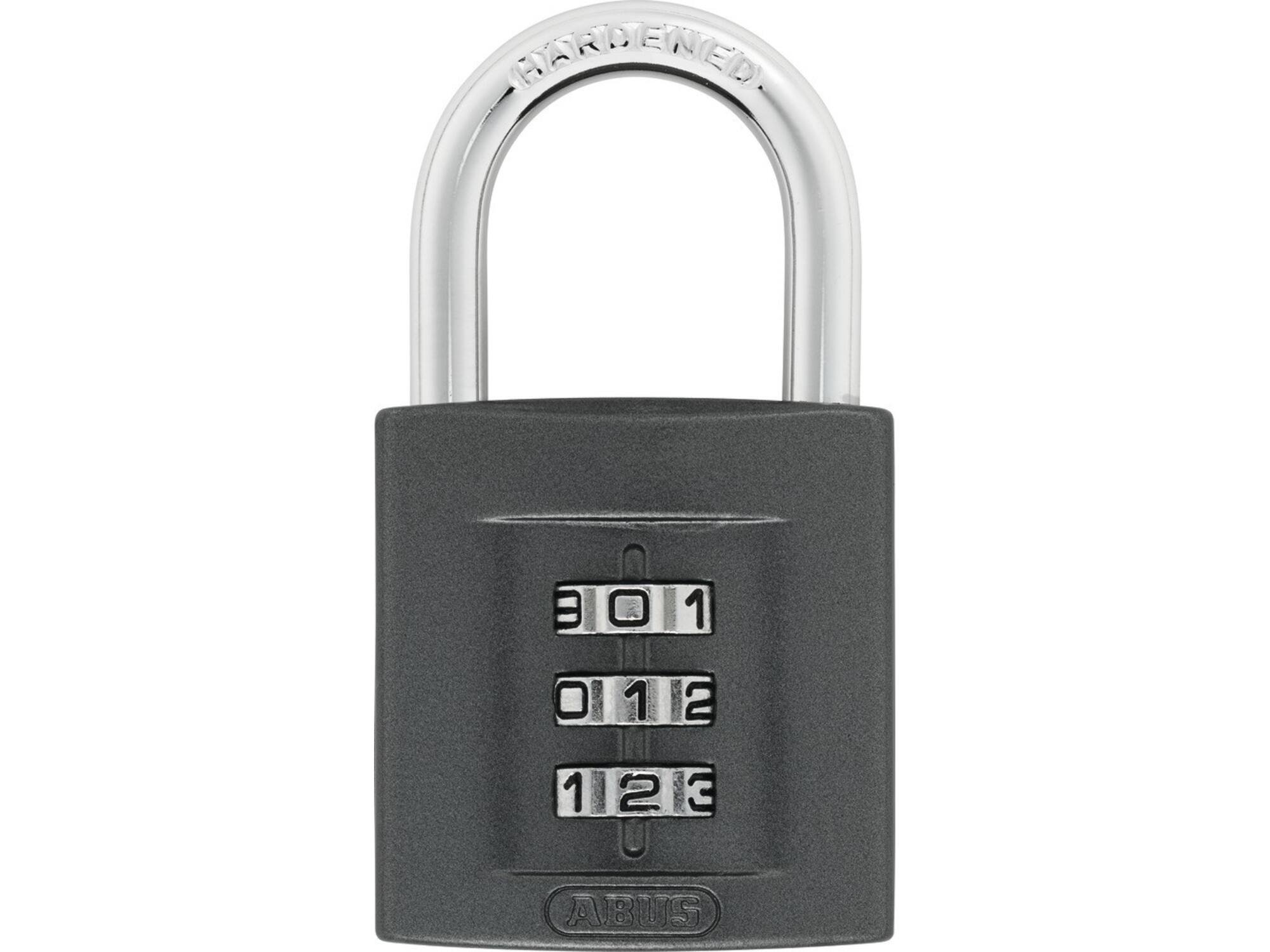 ABUS Hangslot met cijfercombinatie 158/50 C 50 MM