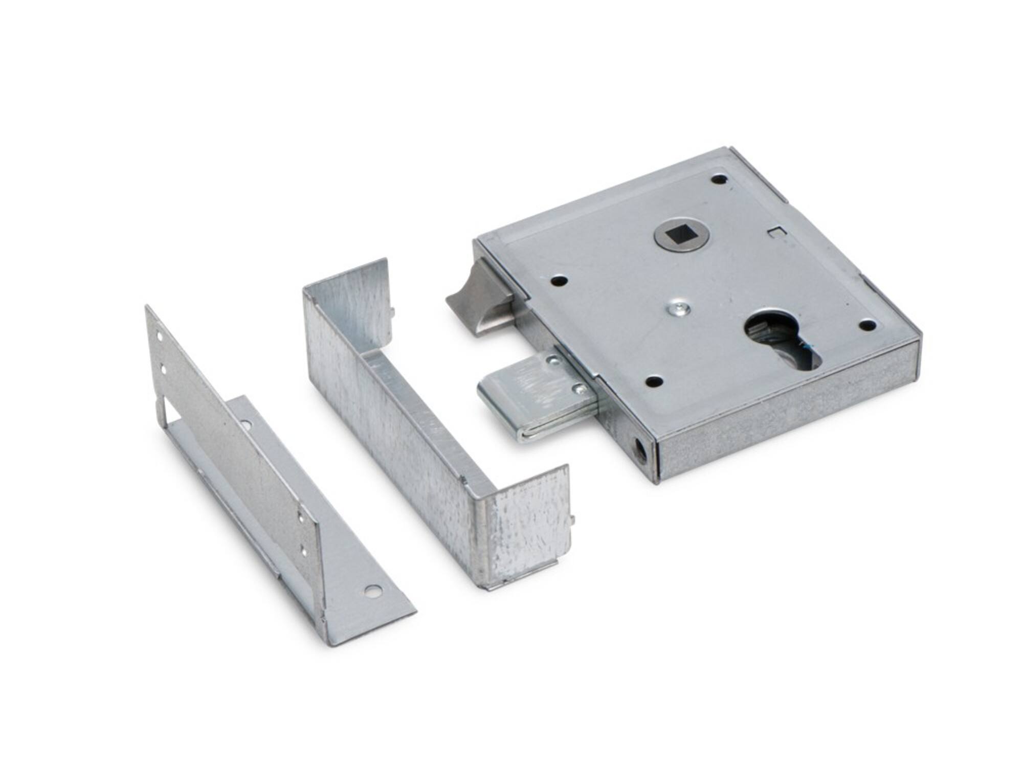 DX Poortslot PC met dagschoot uks ds pz DM 60 MM