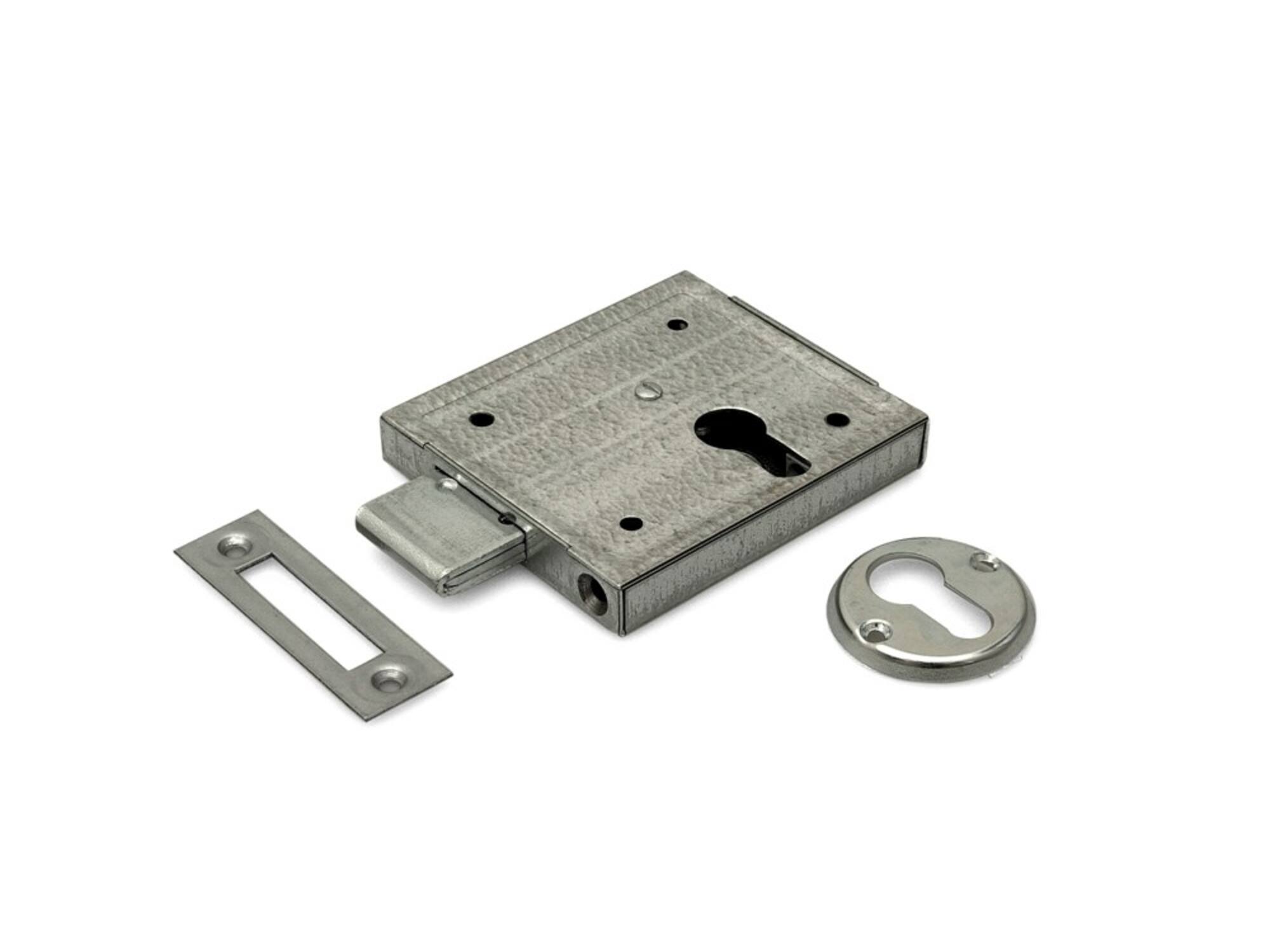DX Kelderbandslot profielcilinder opleg kb 070pc b DM 60 MM