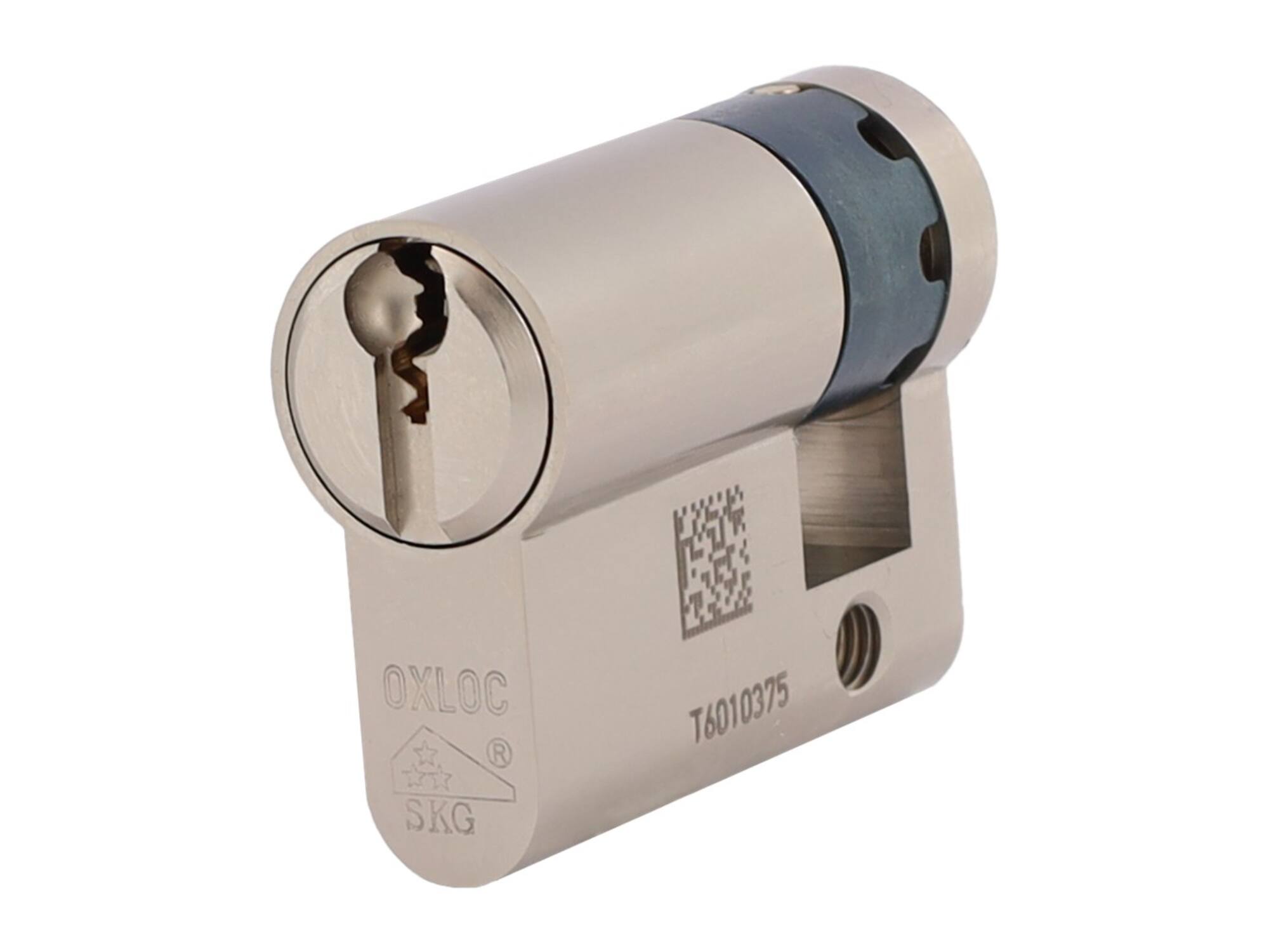 Oxloc Profielcilinder enkel  SKG*** O7 10-40
