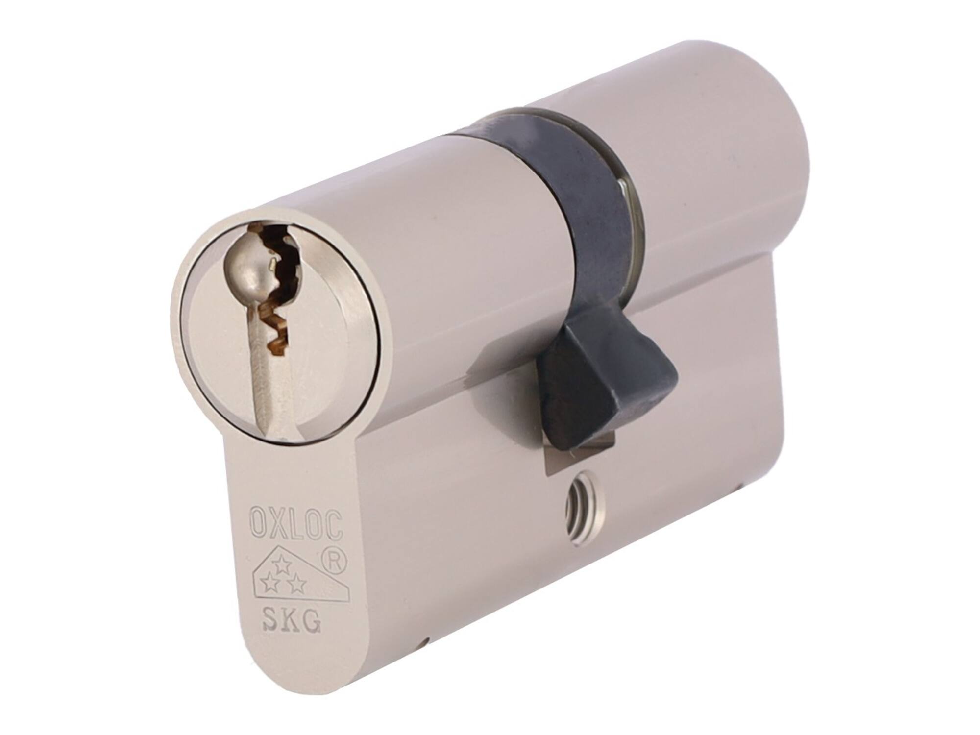 Oxloc Profielcilinder dubbel  SKG*** O7 30-55