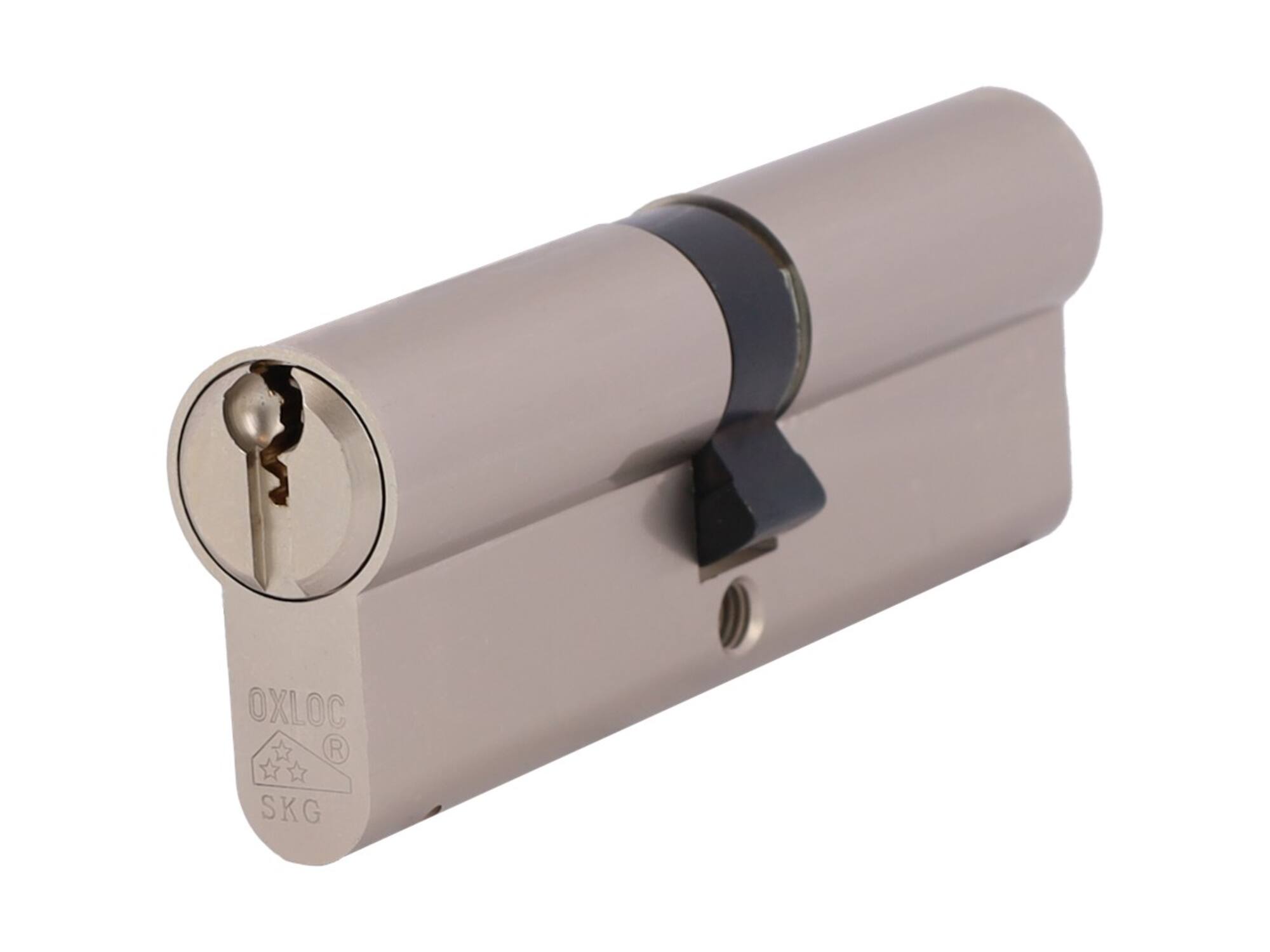 Oxloc Profielcilinder dubbel  SKG*** O7 50-50