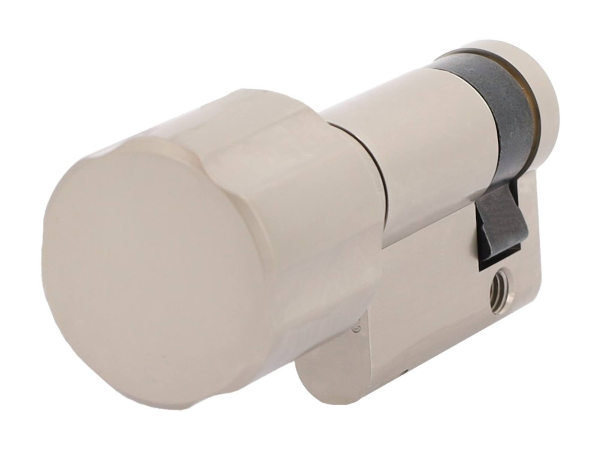 Oxloc Profielcilinder enkel knop SKG*** O7 C10-K40