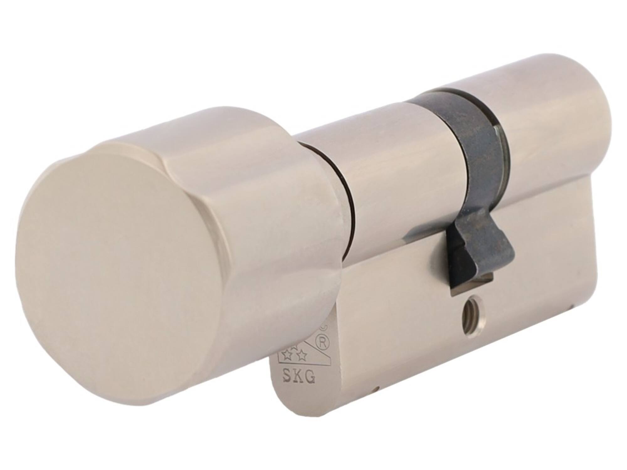 Oxloc Profielcilinder dubbel knop SKG*** O7 C30-K40