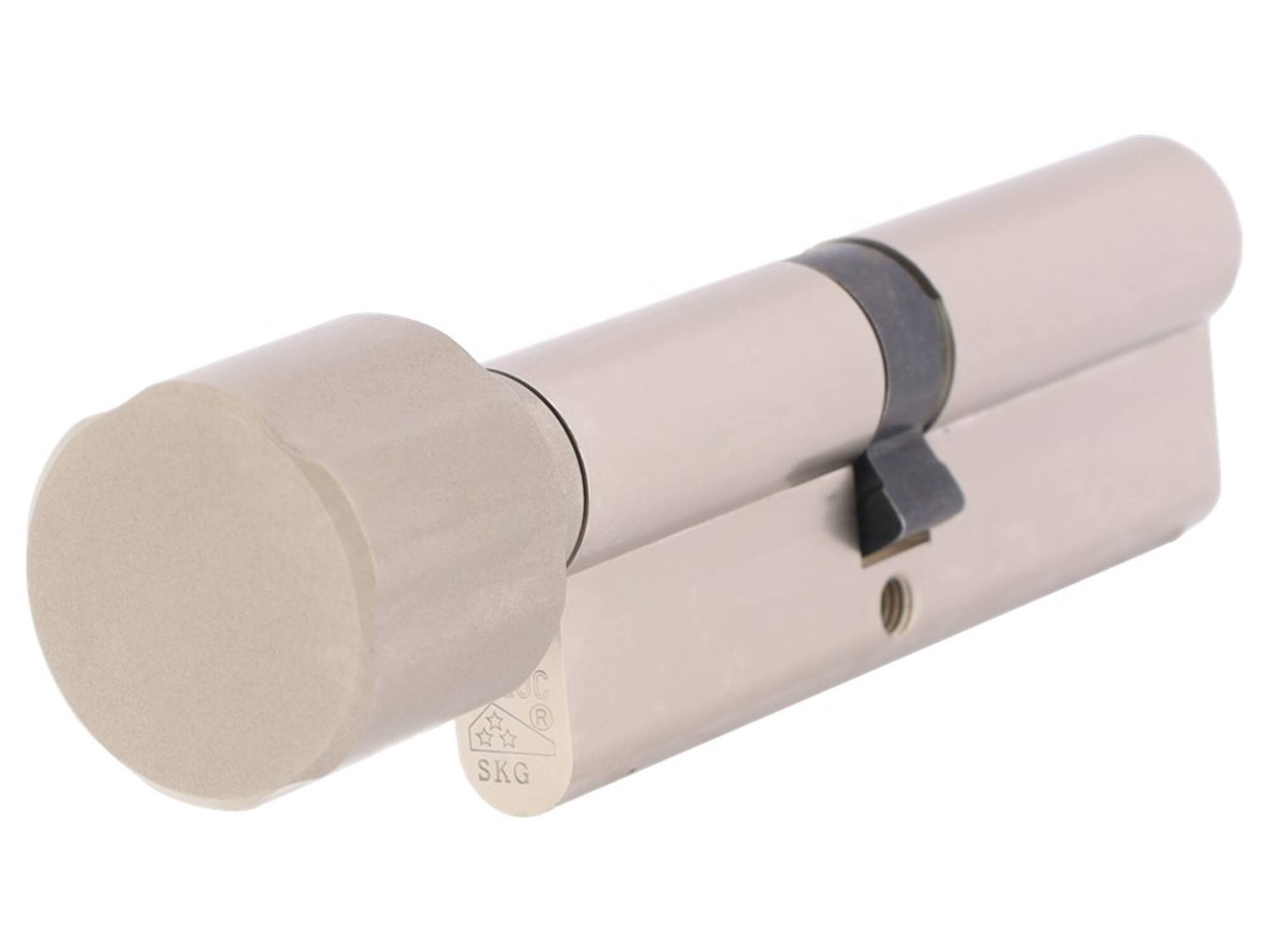 Oxloc Profielcilinder dubbel knop SKG*** O7 C50-K45