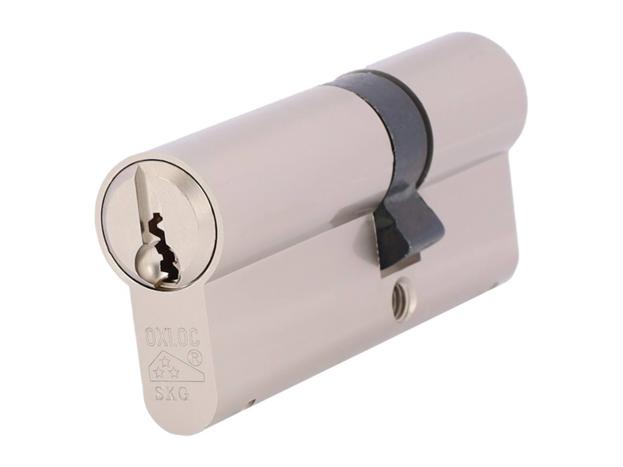 Oxloc Profielcilinder dubbel SKG*** O7 service 30-55