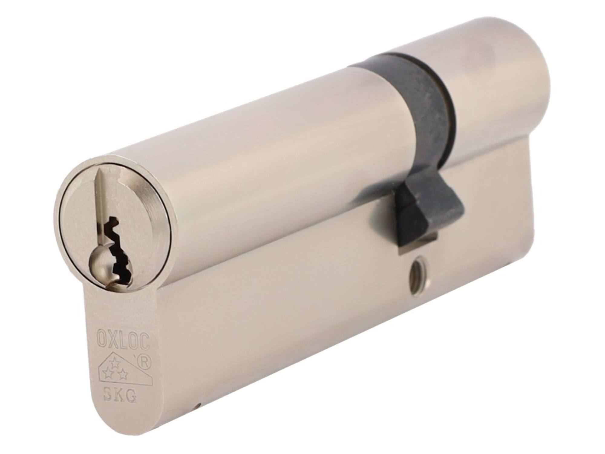 Oxloc Profielcilinder dubbel SKG*** O7 service 30-60