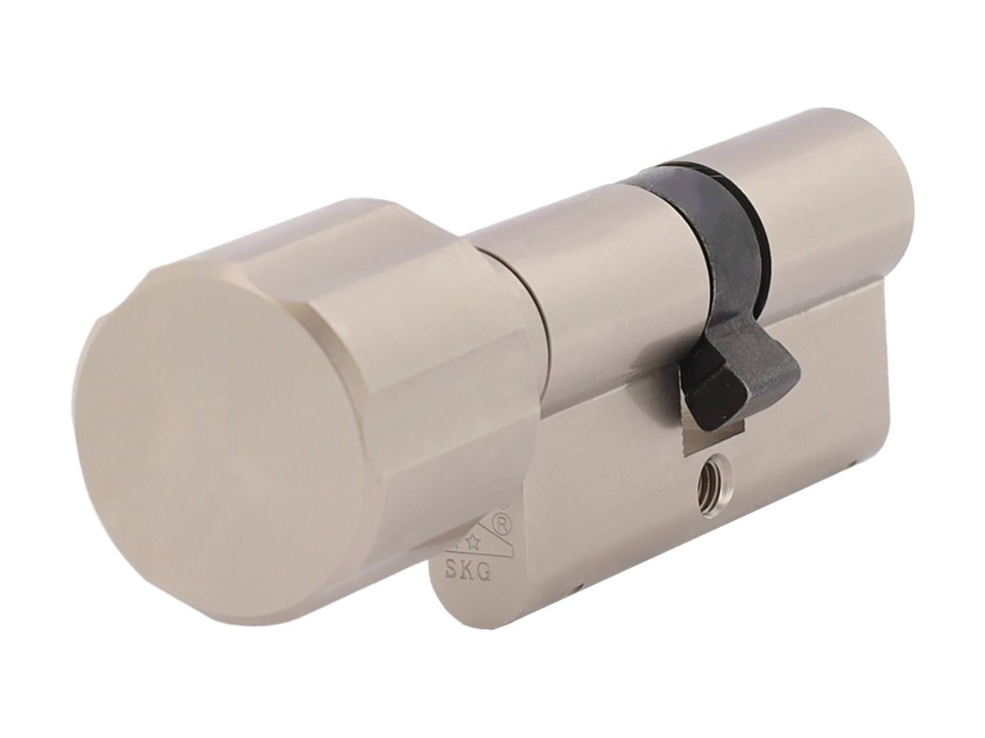Oxloc Profielcilinder dubbel knop SKG*** O7 service C30-K35