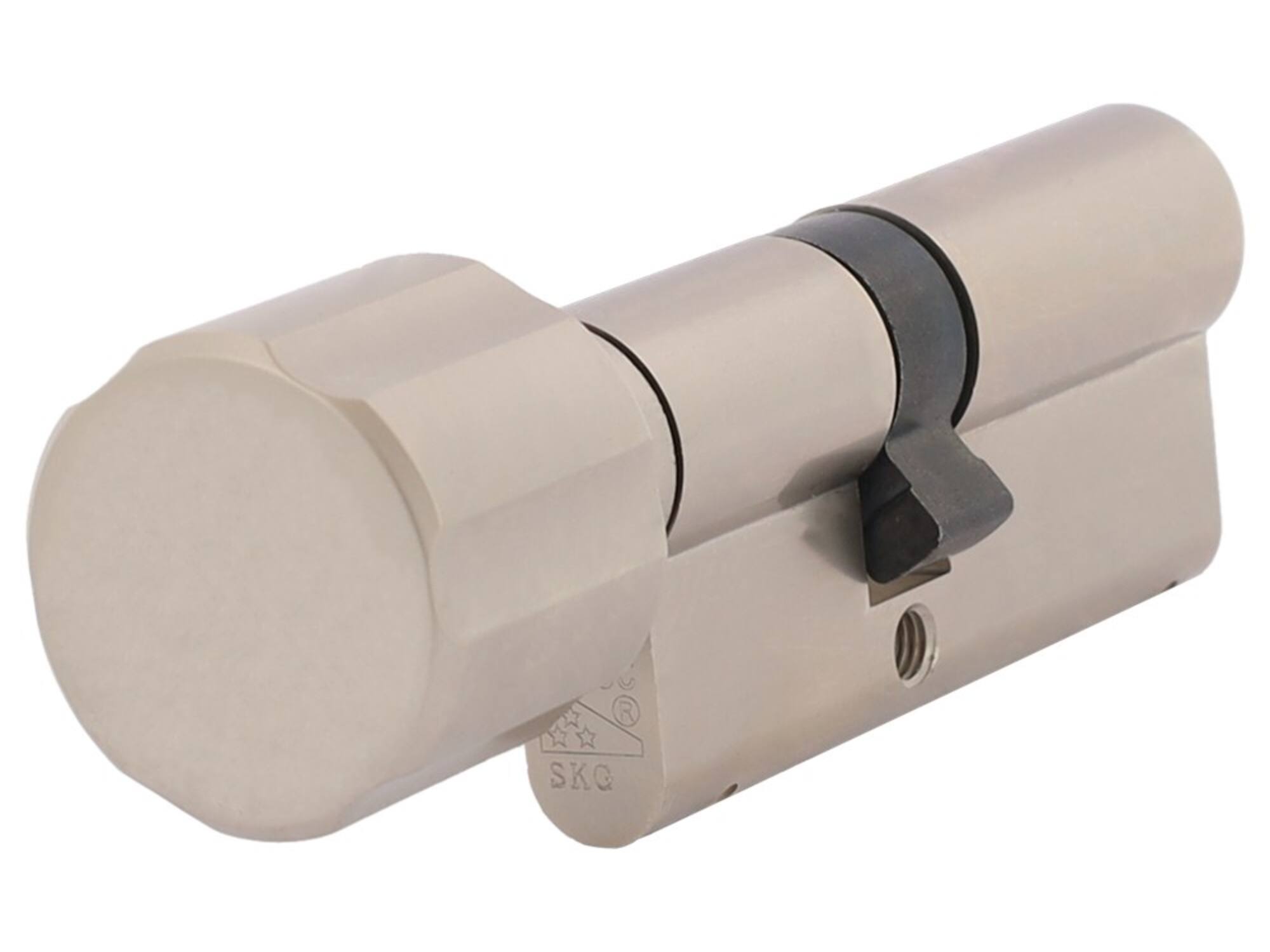 Oxloc Profielcilinder dubbel knop SKG*** O7 service C40-K30