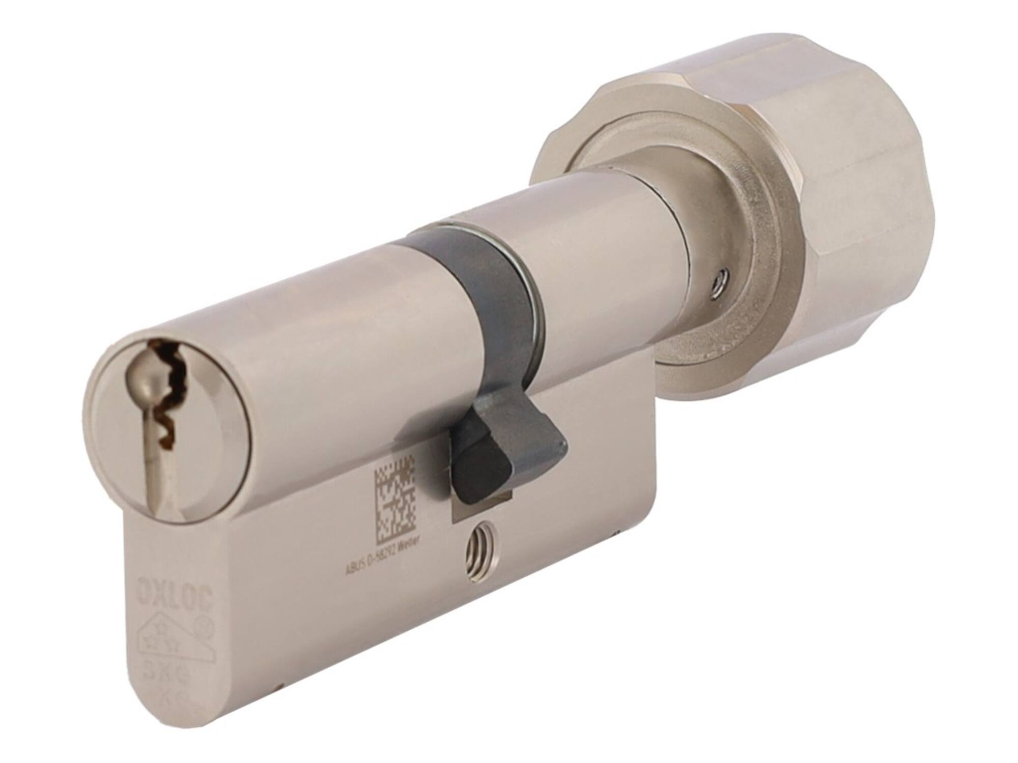 Oxloc Profielcilinder dubbel knop SKG*** O7 service C40-K35