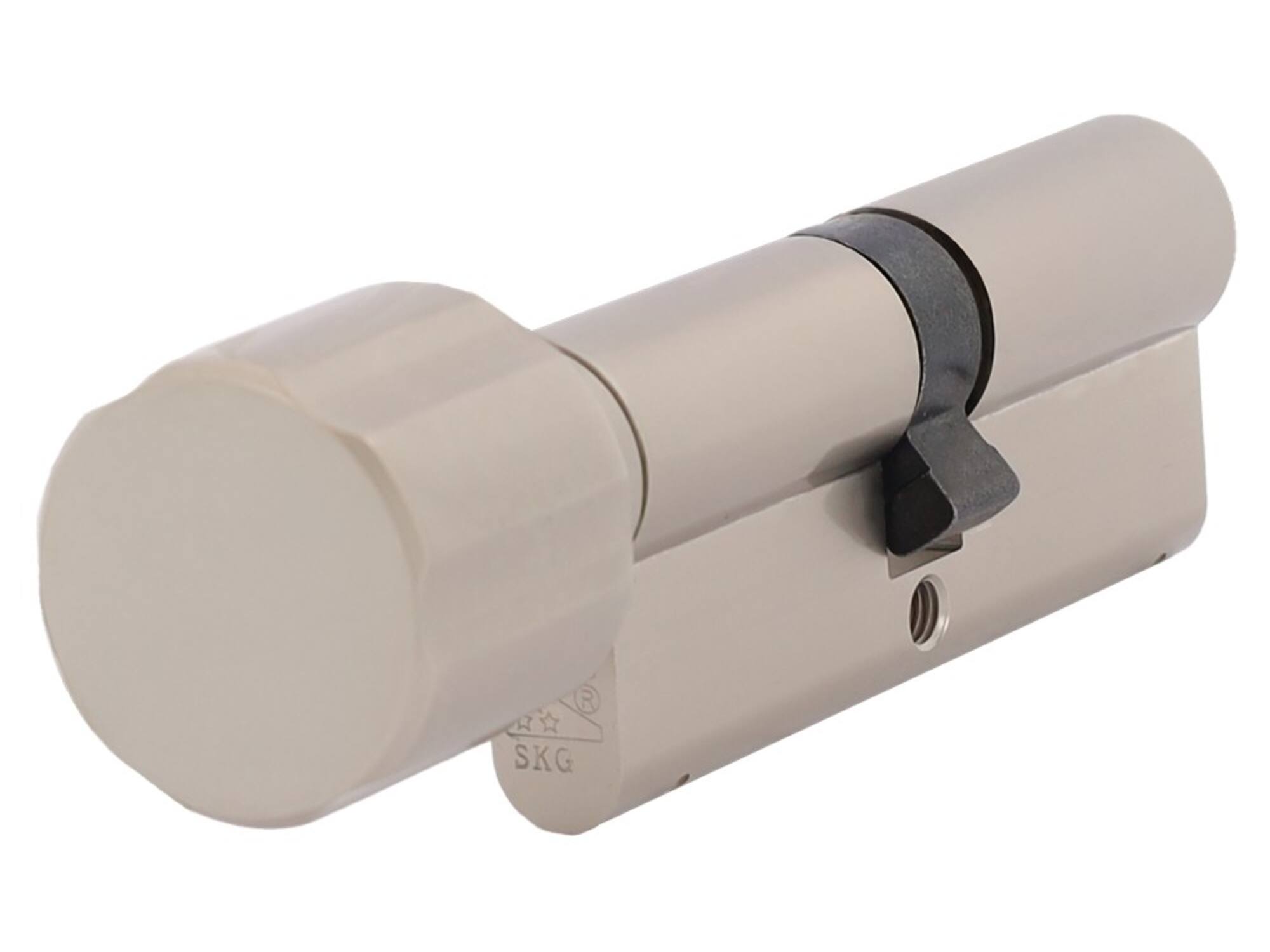 Oxloc Profielcilinder dubbel knop SKG*** O7 service C40-K40