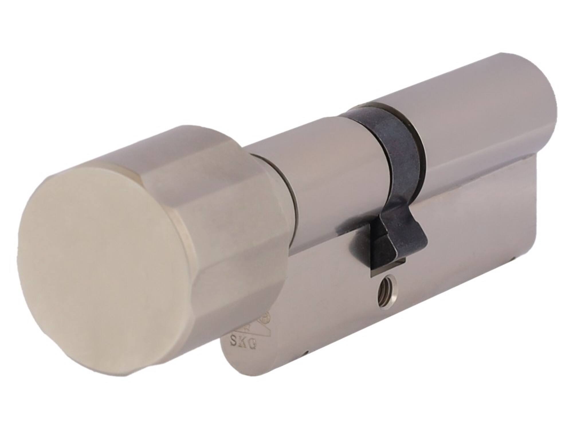 Oxloc Profielcilinder dubbel knop SKG*** O7 service C45-K30