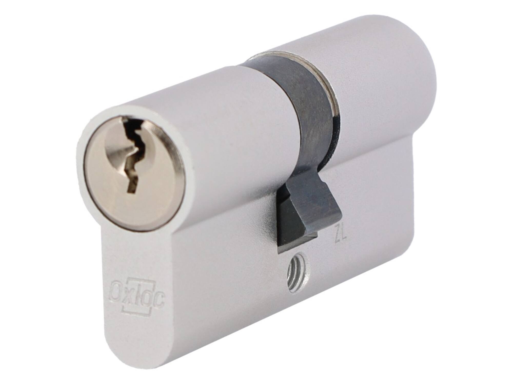 Oxloc Profielcilinder dubbel O3 GLS P/3 30-30 3st
