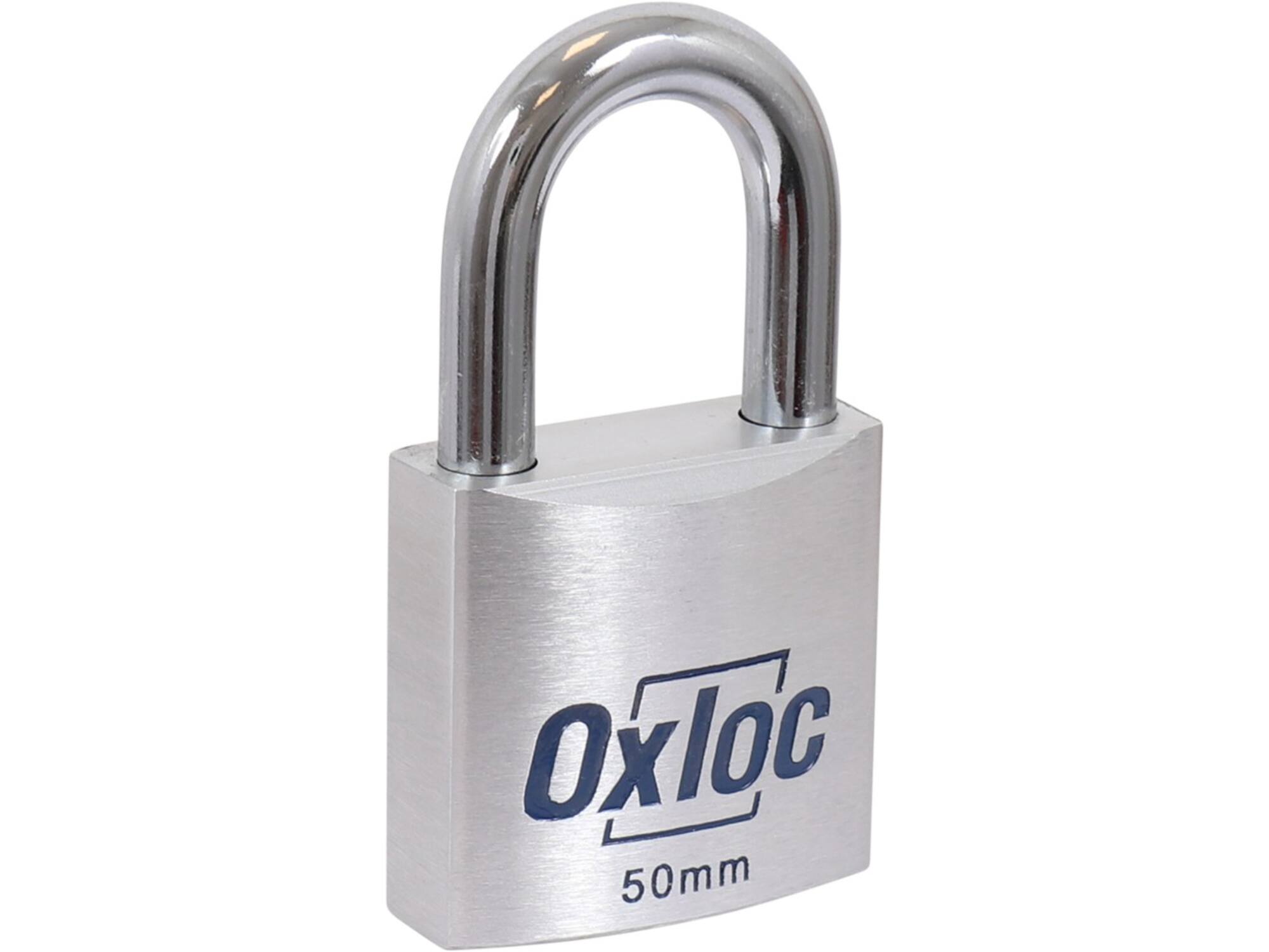 OXLOC Hangslot aluminium high security KA601 60 MM